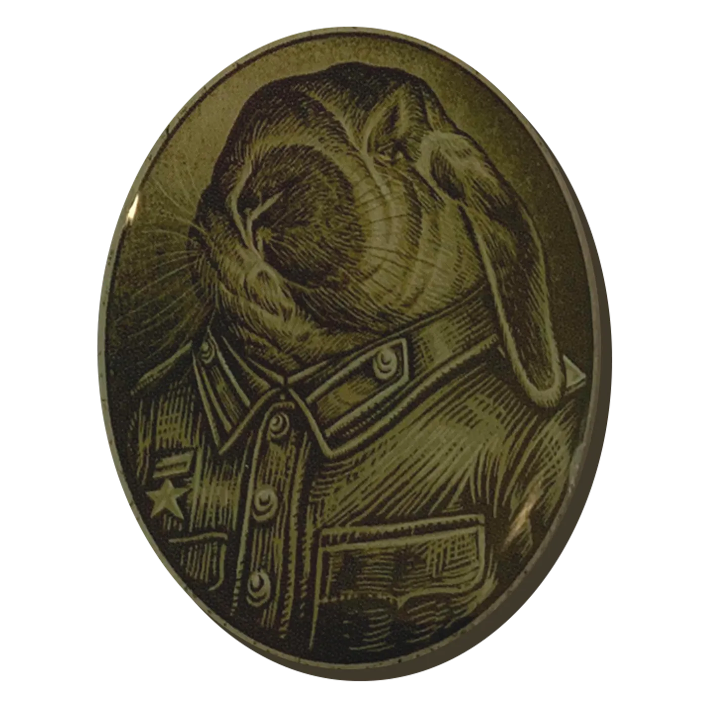 COMRADE BUNNYMAN Brand Page