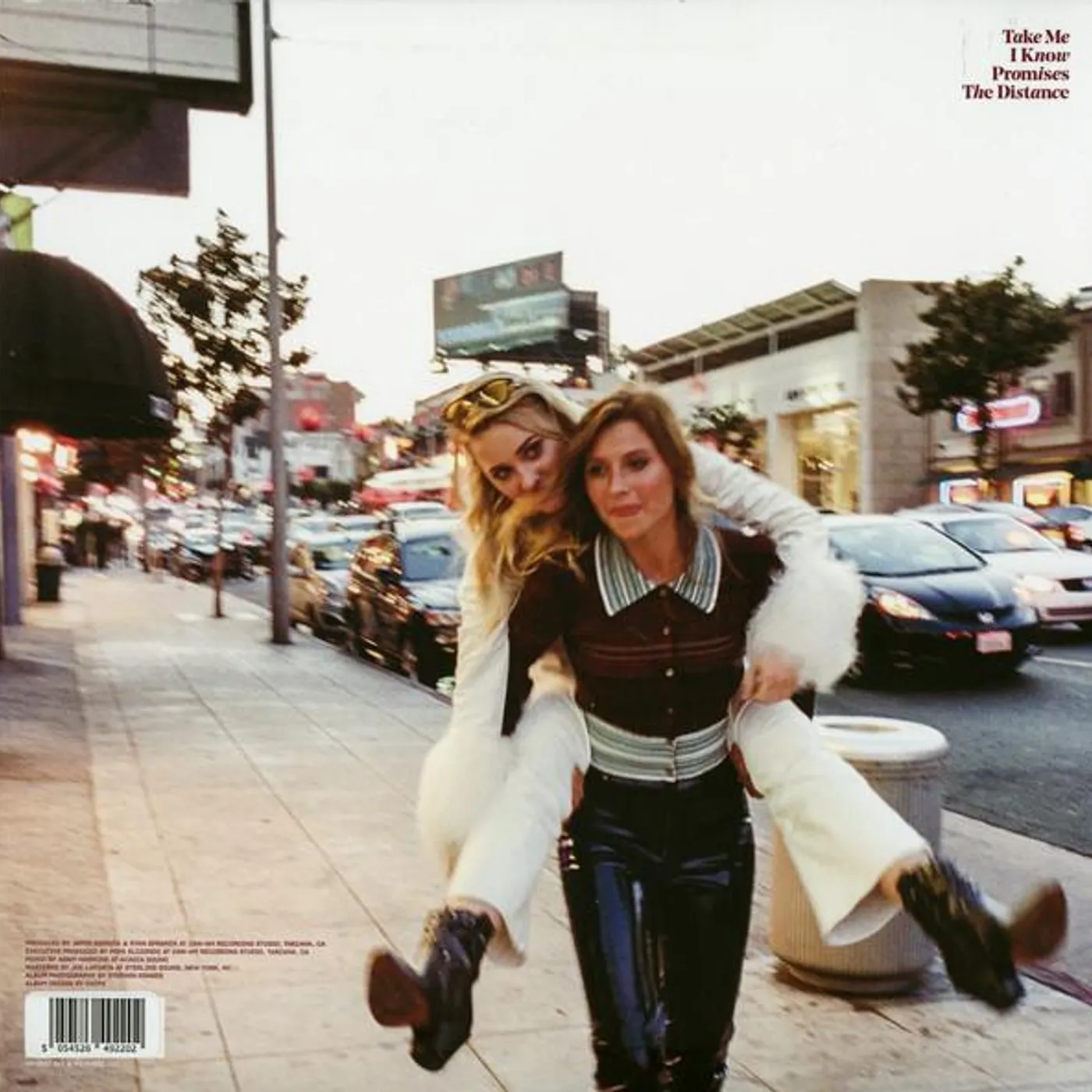 Aly & AJ TEN YEARS CD