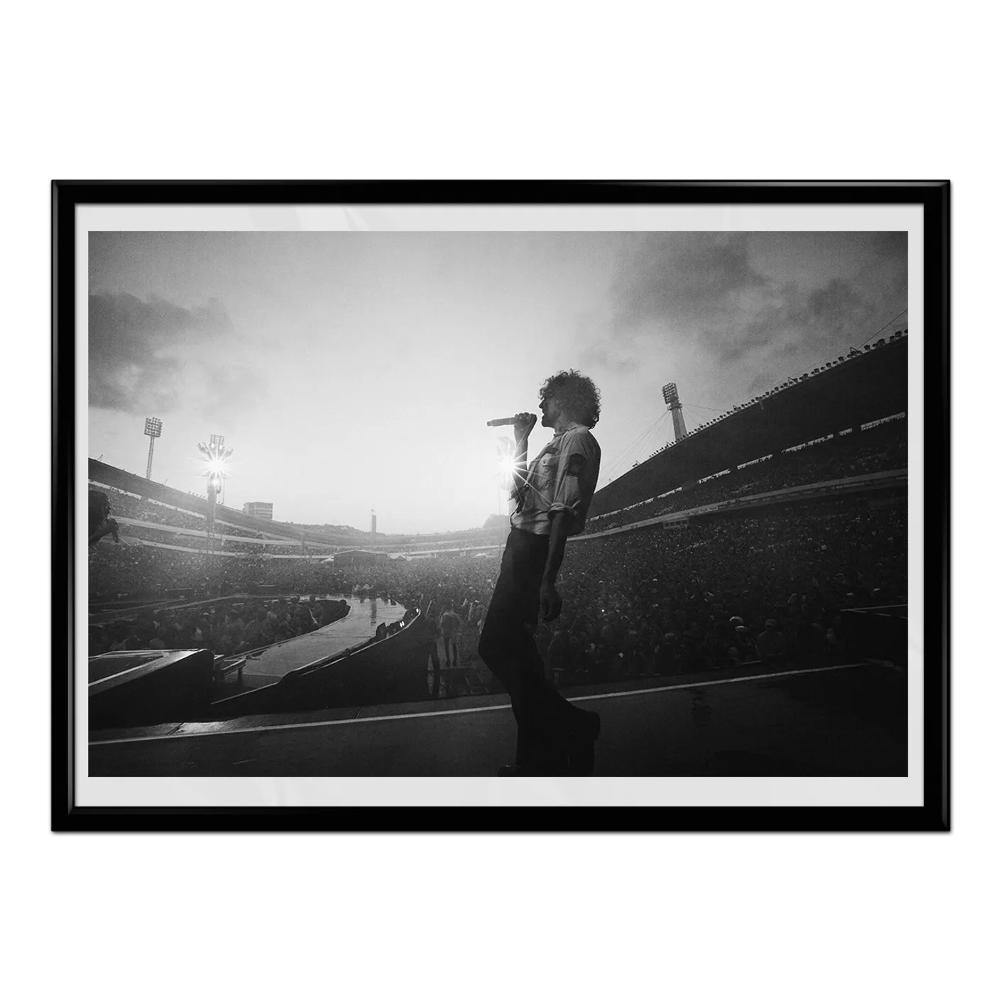 Håkan Hellström ULLEVI / POSTER