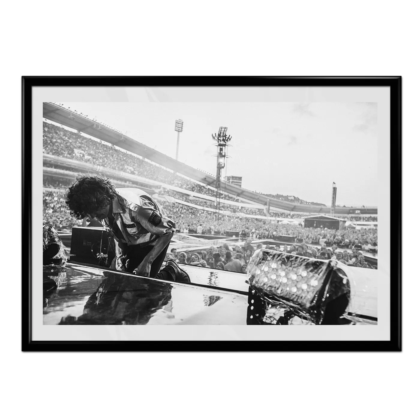 Håkan Hellström ULLEVI SCEN / POSTER