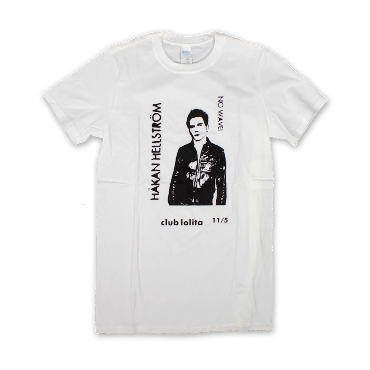 Håkan Hellström Club Lolita T-Shirt