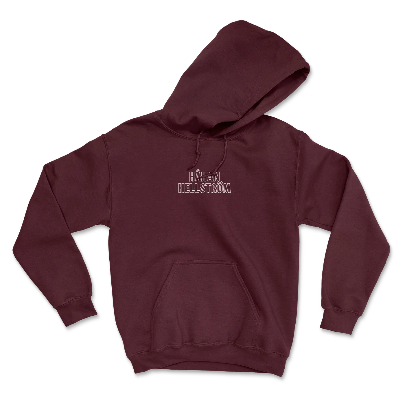 Håkan Hellström Tillsammans i mörker Ängel Limited (Vinröd)