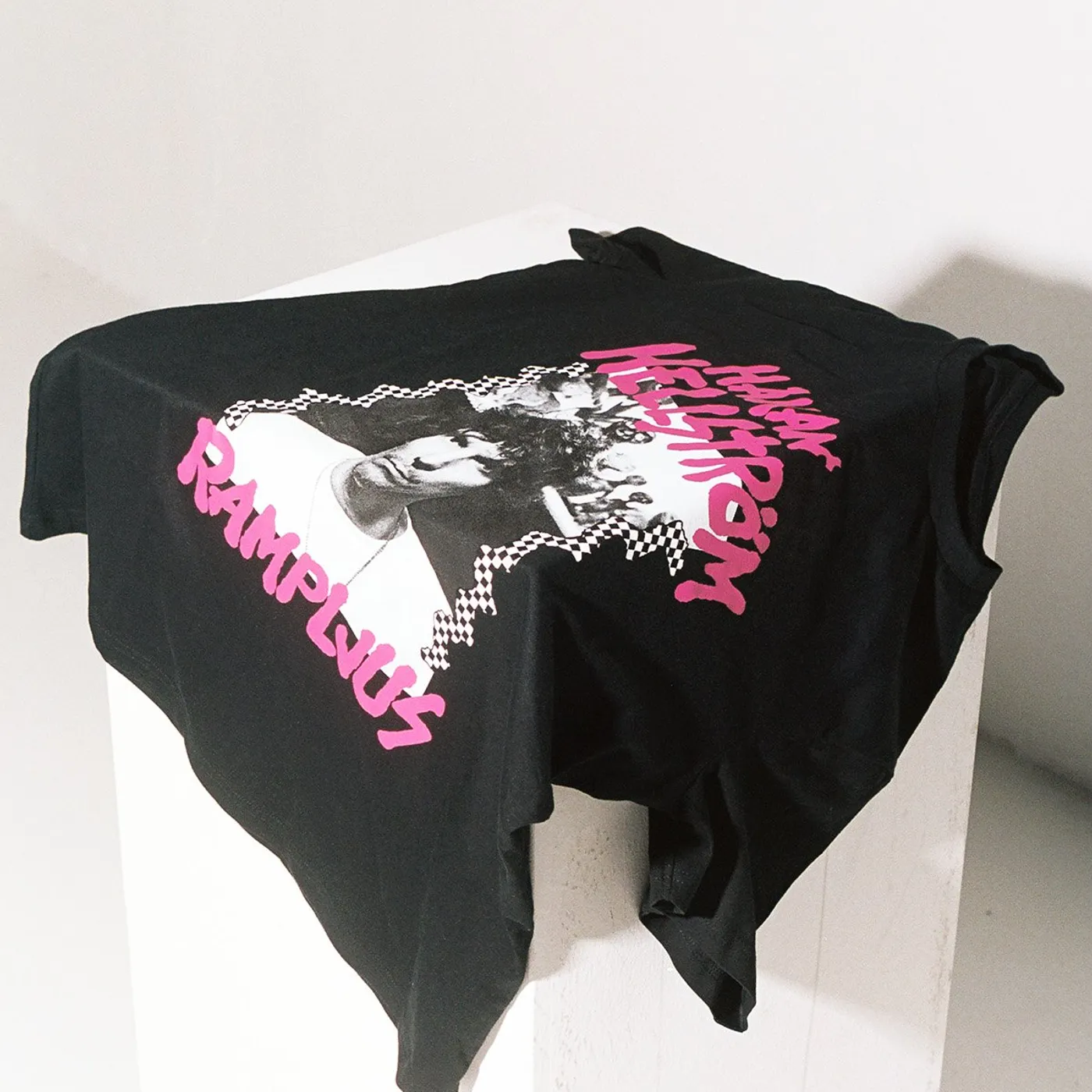 Håkan Hellström Rampljus Sol Limited (Svart)