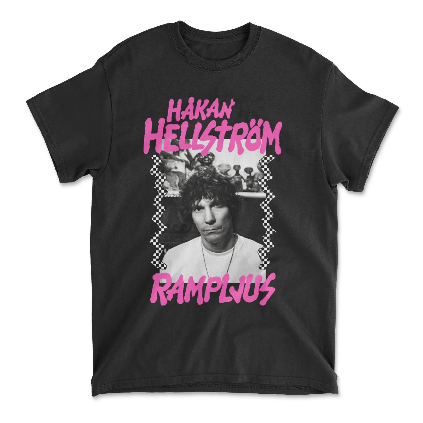 Håkan Hellström Rampljus Sol Limited (Svart)