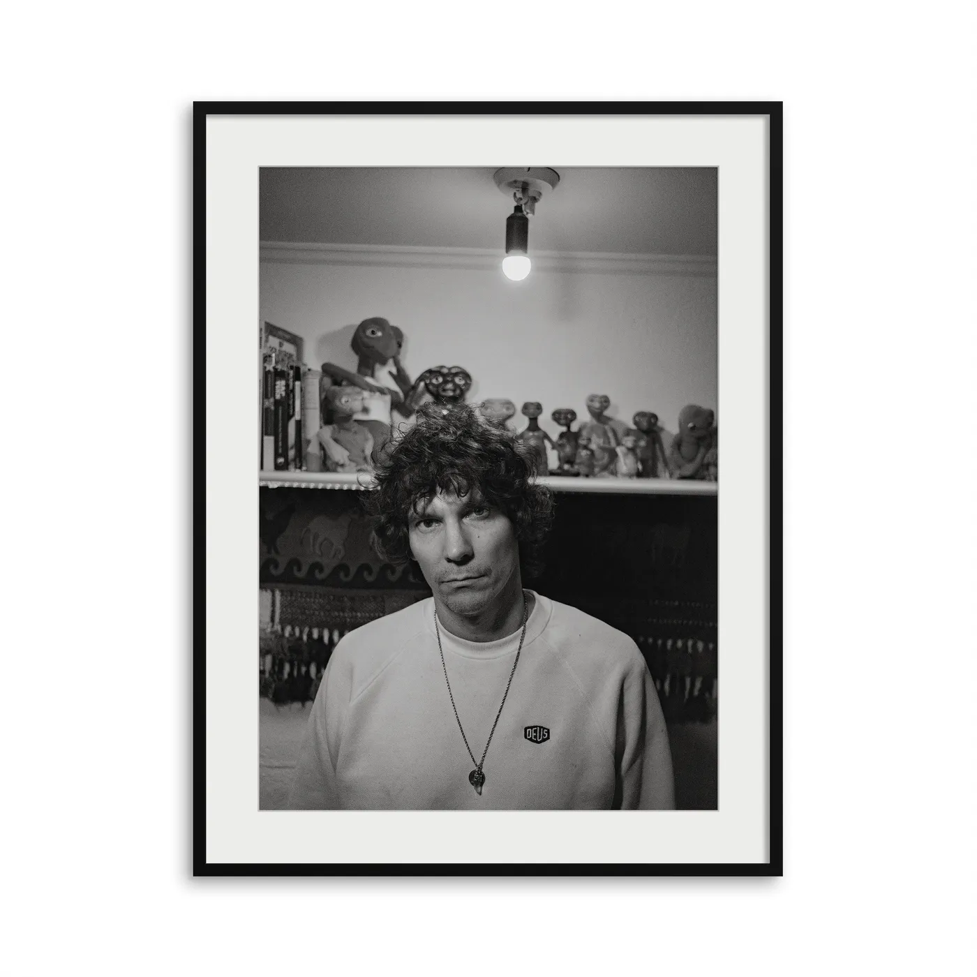 Håkan Hellström Tillsammans i mörker - HH Limited (Poster)