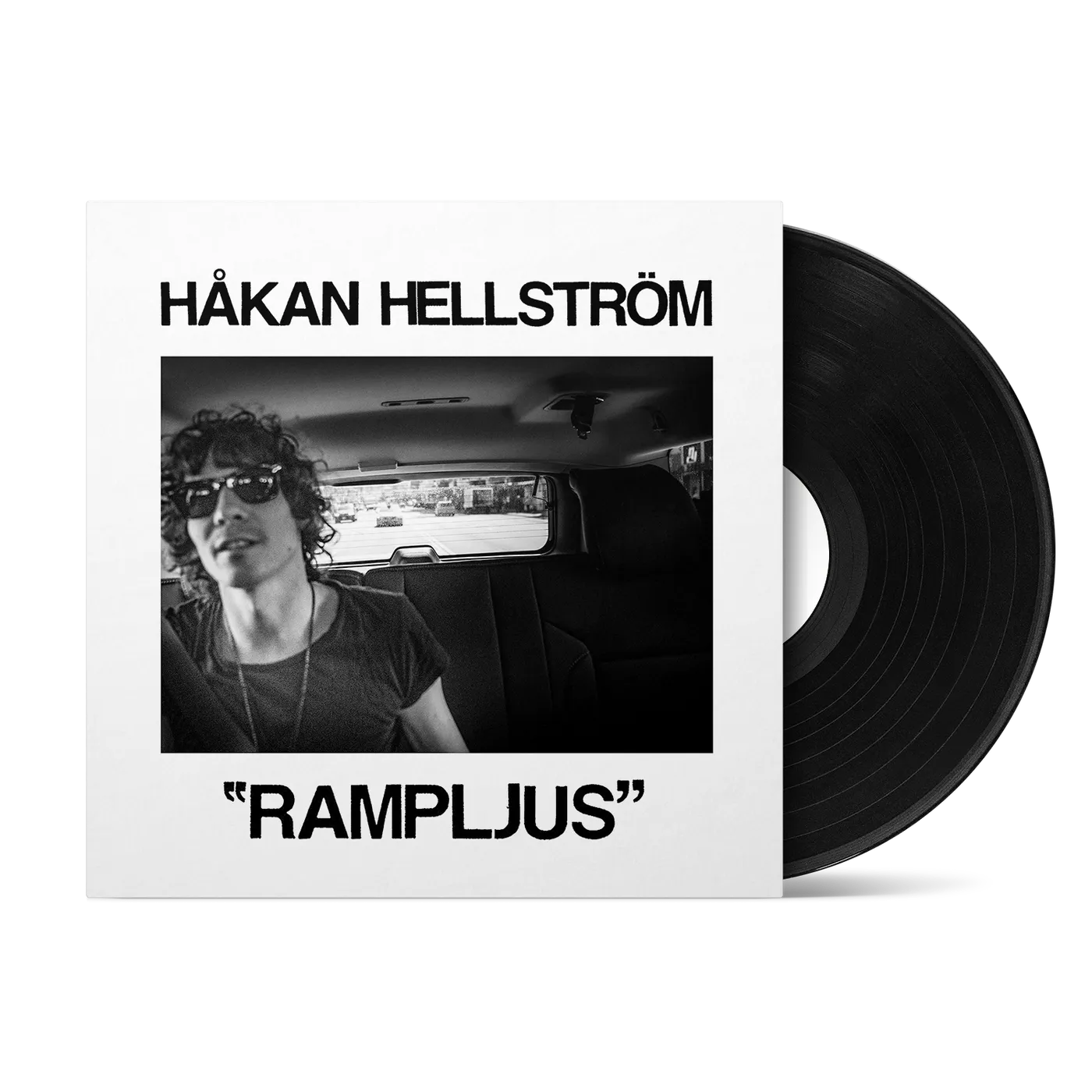 Håkan Hellström Rampljus Del 1 (LP) (Vinyl)