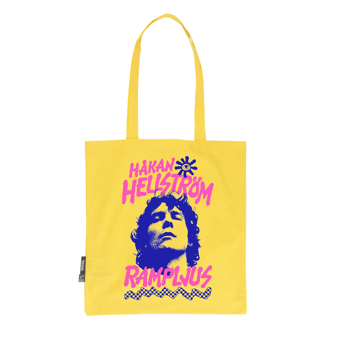 Håkan Hellström Rampljus Sol Limited (Gul)