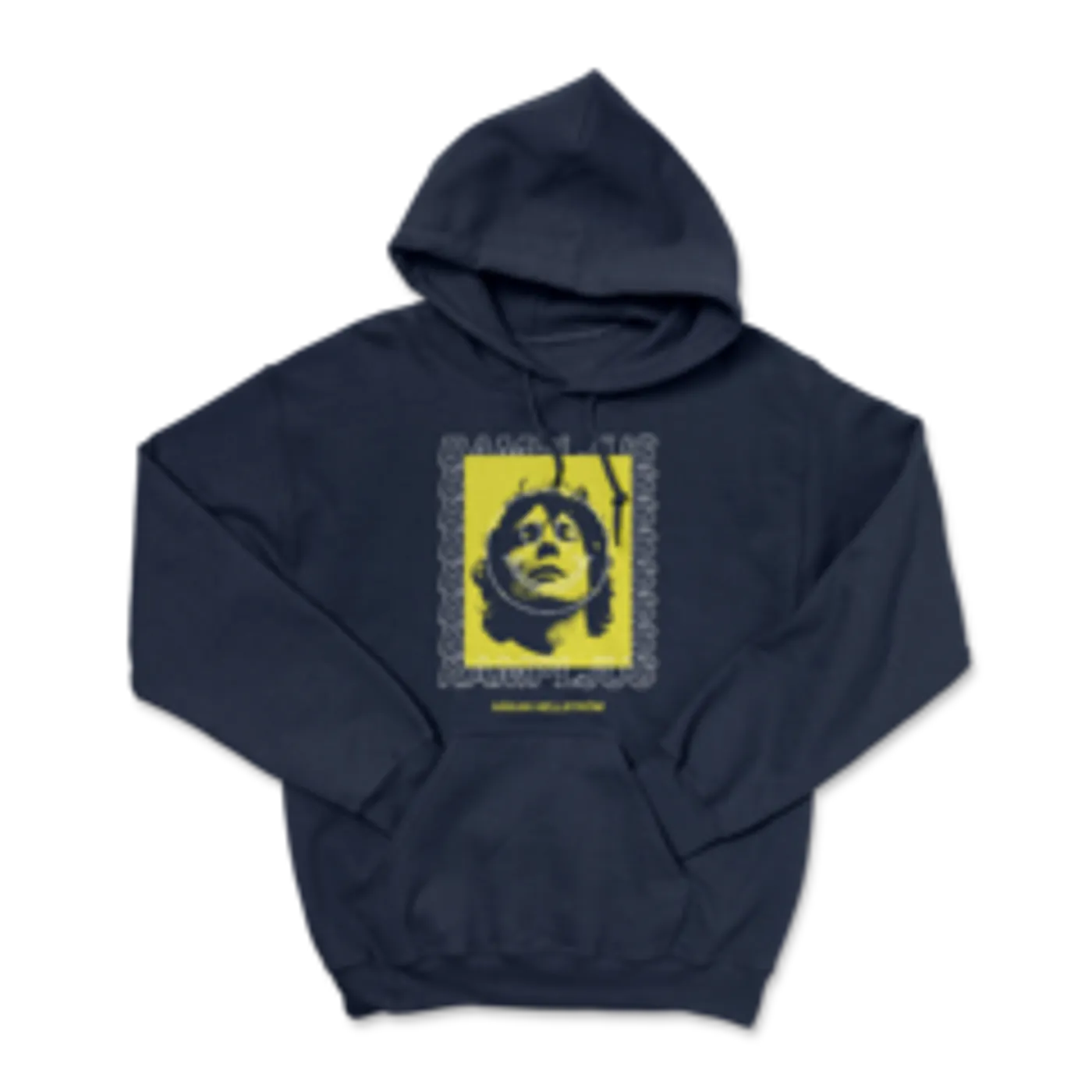 Håkan Hellström Paket - Hoodie + T-shirt + Tygpåse