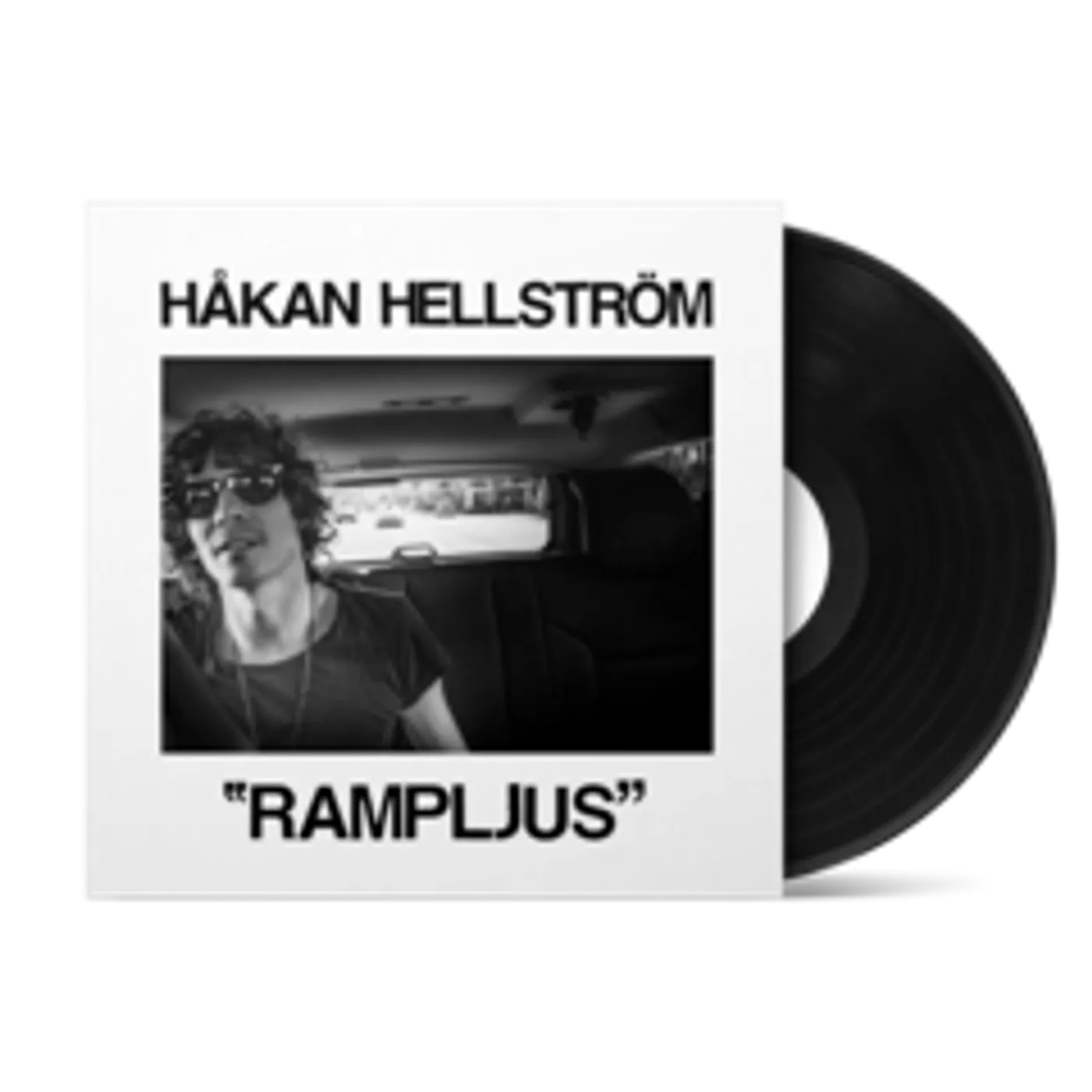 Håkan Hellström "Rampljus" Del 1 och 2 Vinylpaket