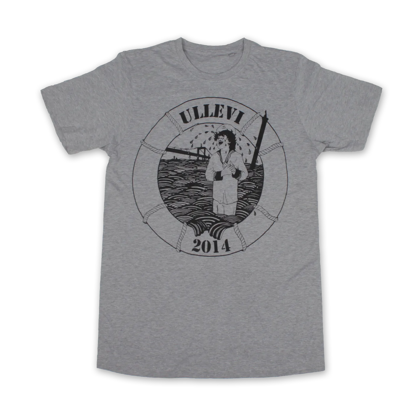 Håkan Hellström ULLEVI GREY 2014