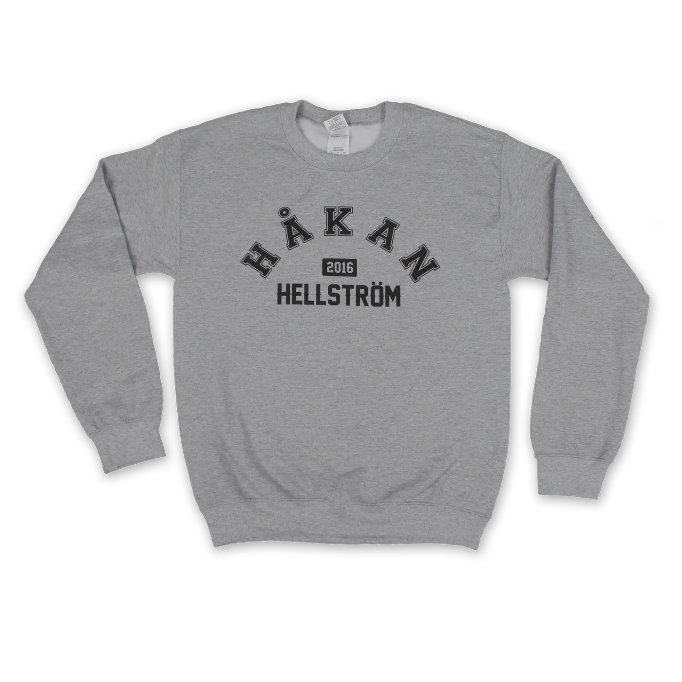 Håkan Hellström SWEATER HH 2016
