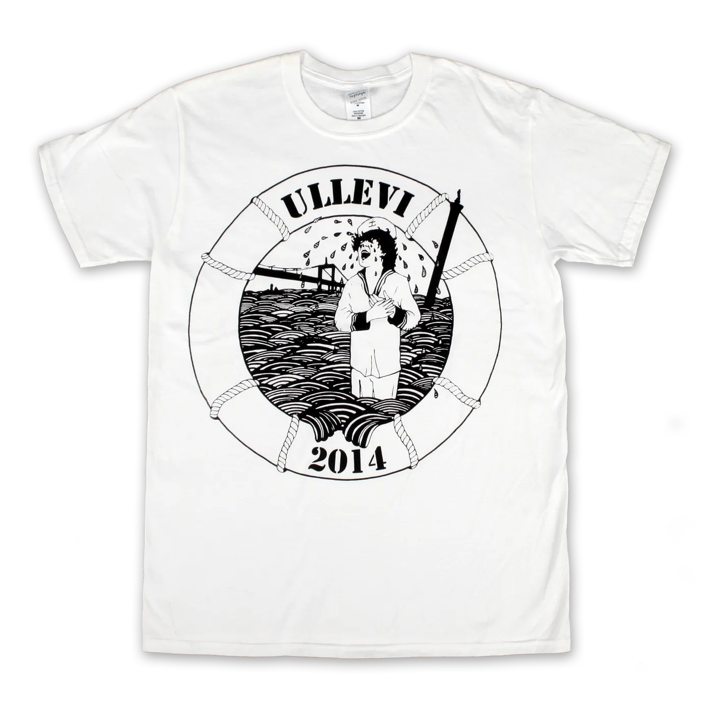 Håkan Hellström ULLEVI / TEE 2014