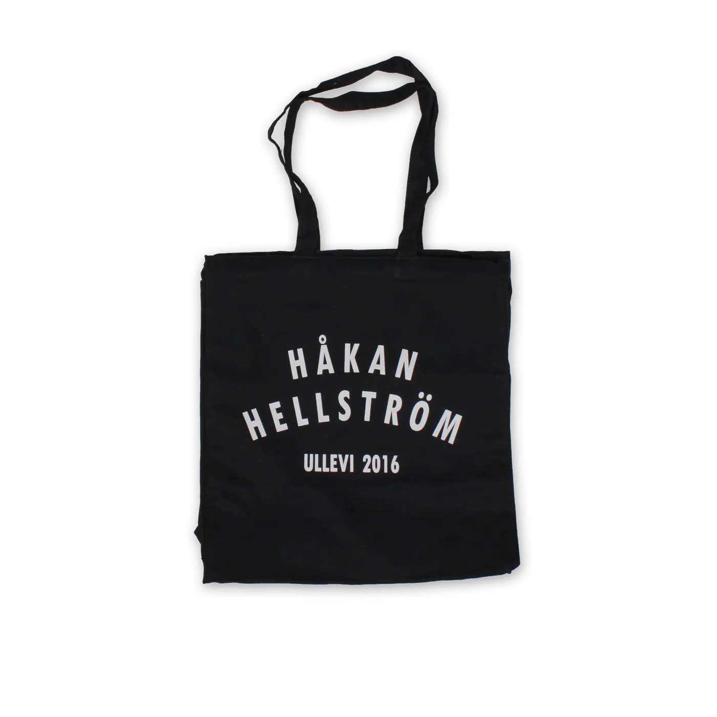Håkan Hellström ULLEVI / TOTE BAG SVART