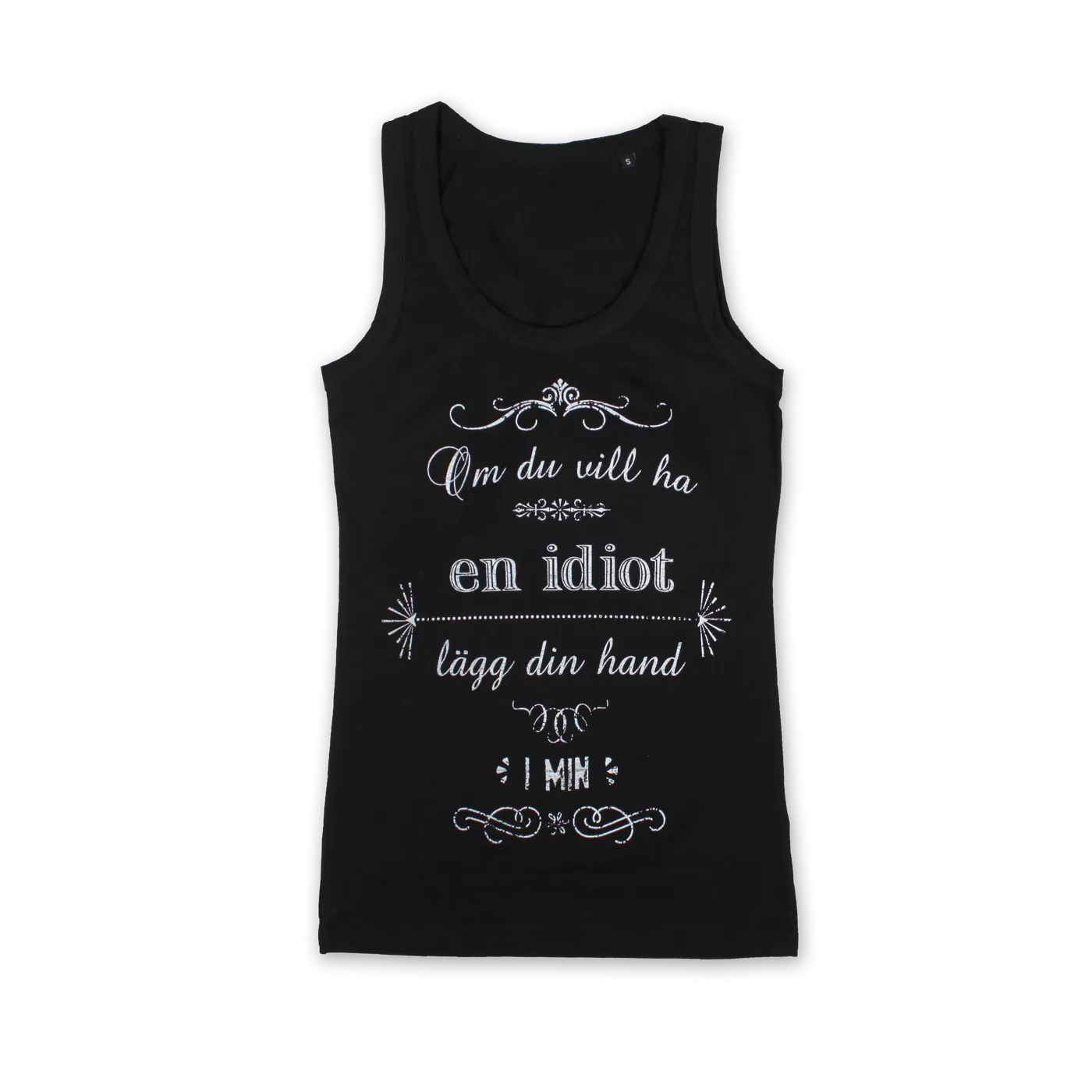 Håkan Hellström VILL DU HA EN IDIOT / LINNE