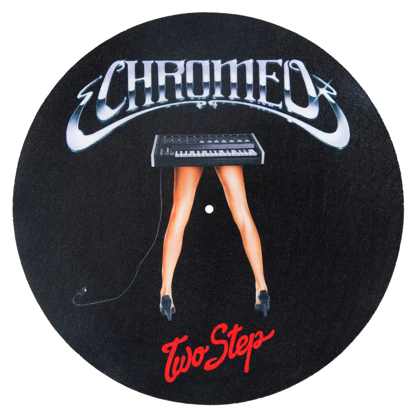 Chromeo Two Step Slipmat