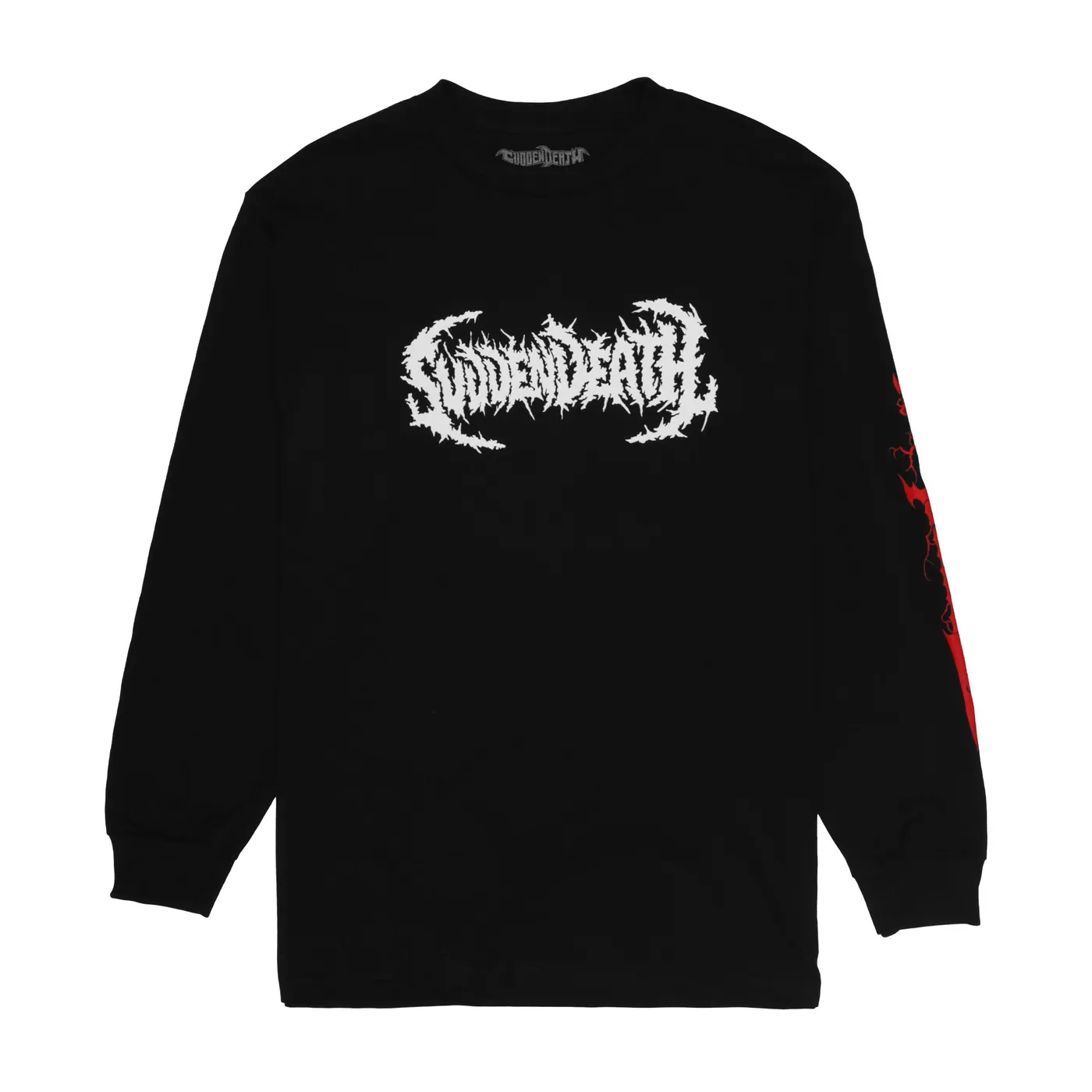 SVDDEN DEATH "Sorcerer" Long Sleeve