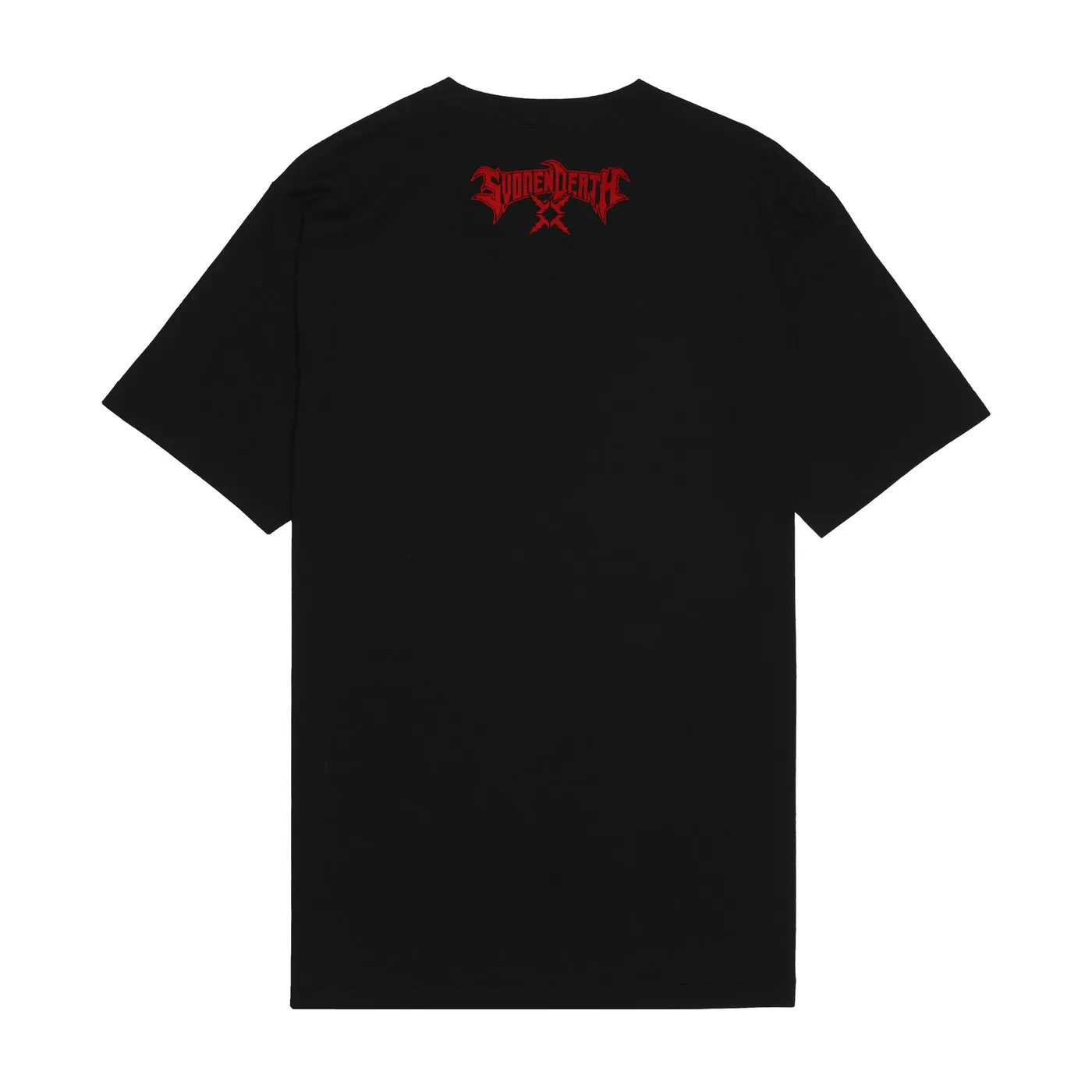 SVDDEN DEATH "Archdemon" T-Shirt in Black.
