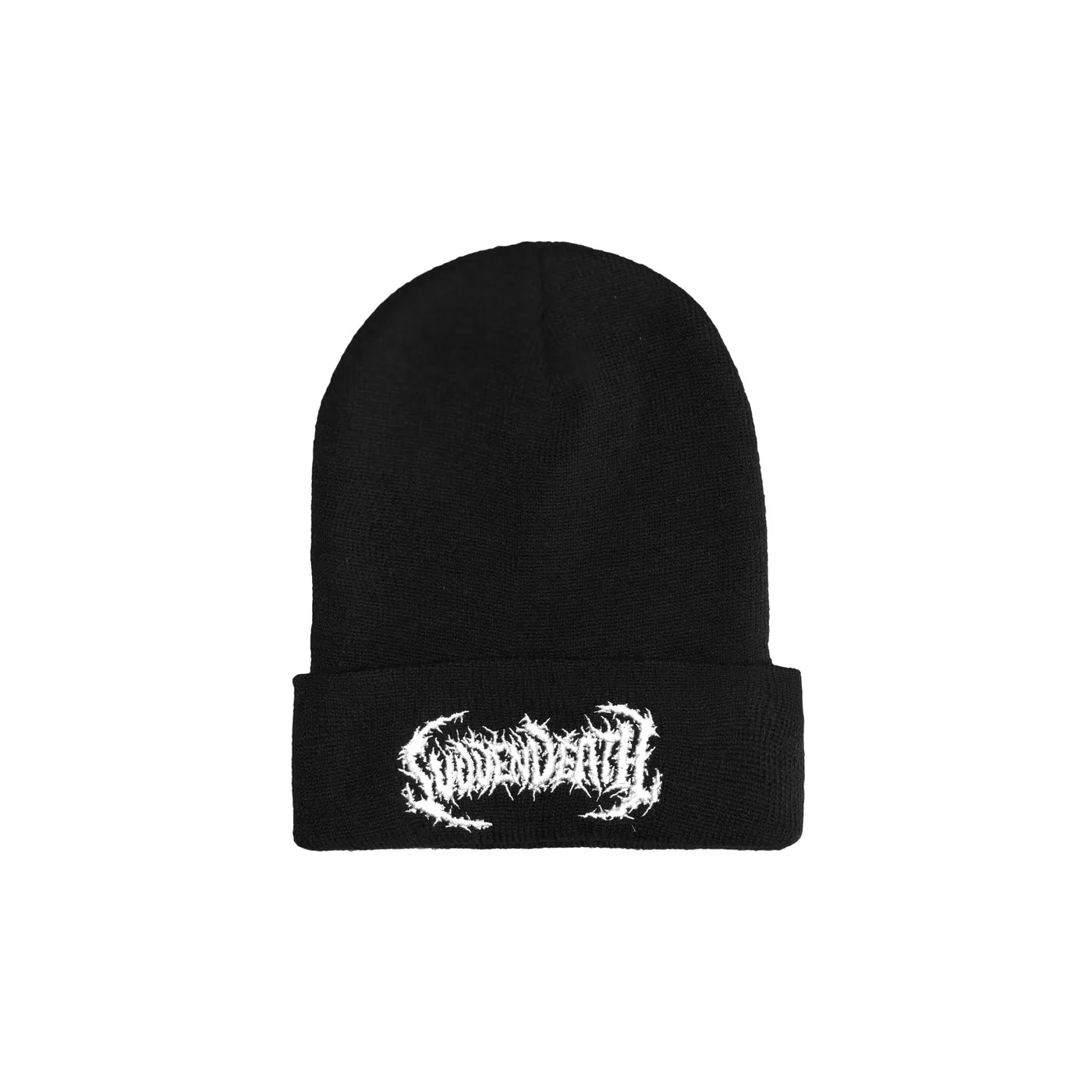 SVDDEN DEATH Beanie.