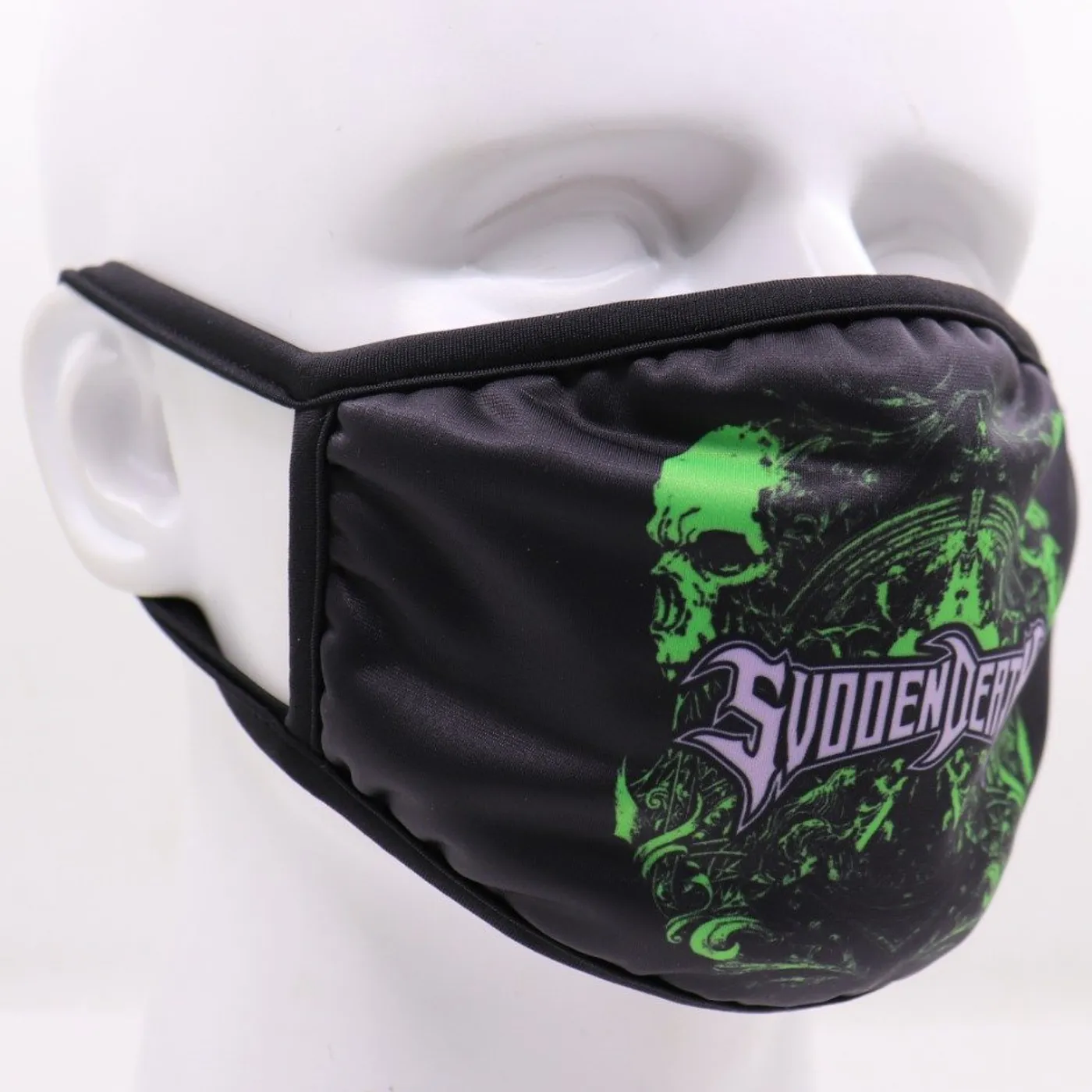 SVDDEN DEATH Face Mask