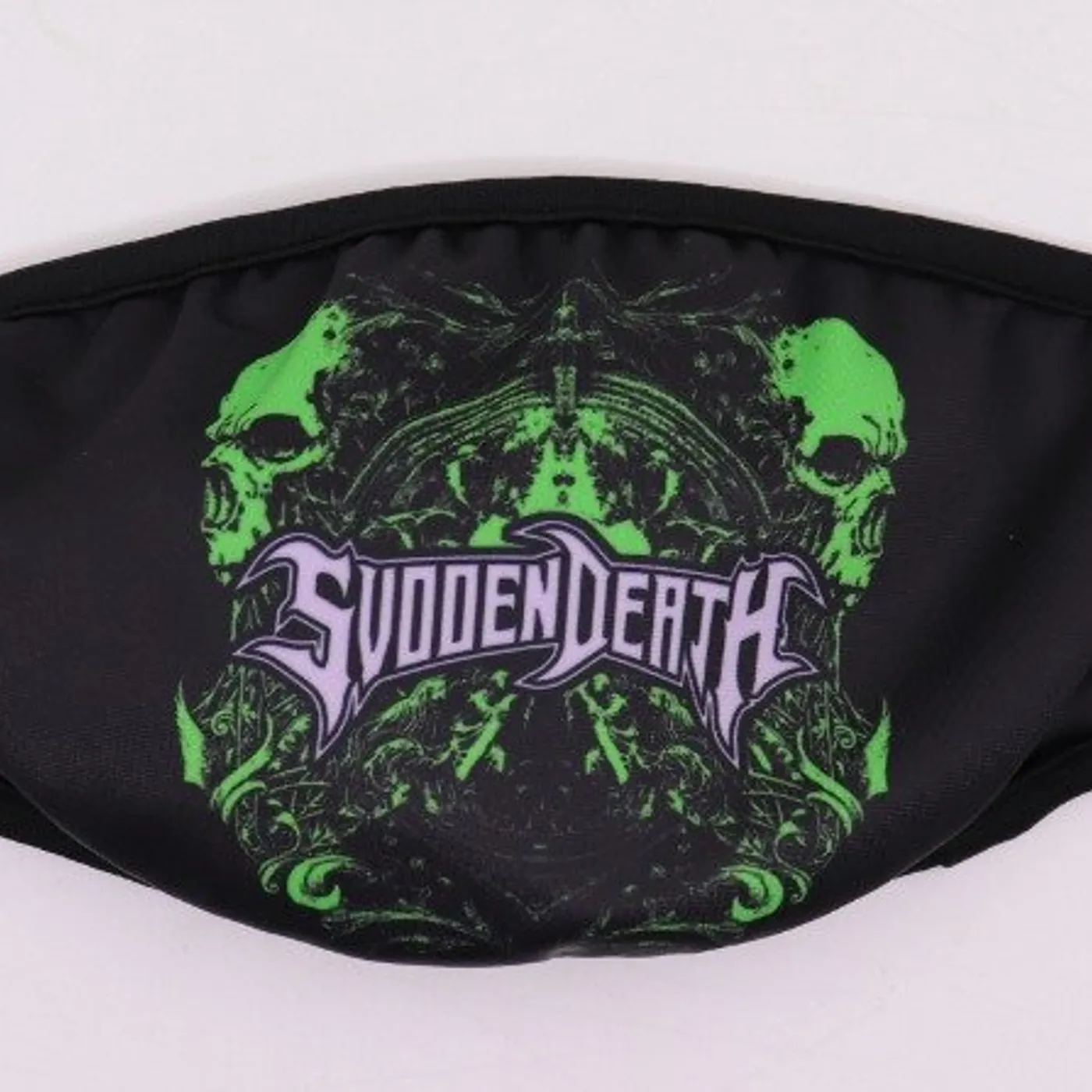 SVDDEN DEATH Face Mask