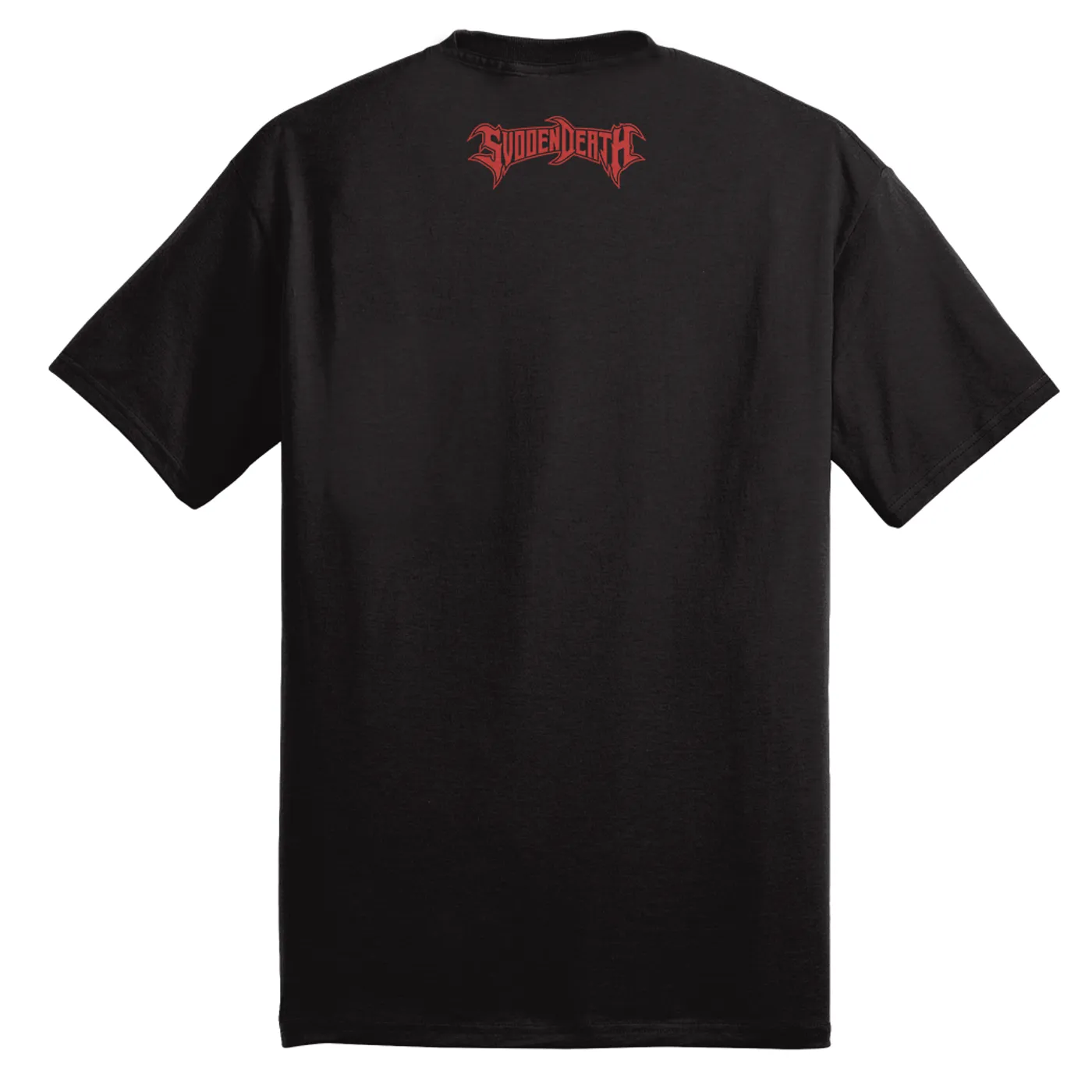 SVDDEN DEATH VOYD VOL. I T-Shirt - Black