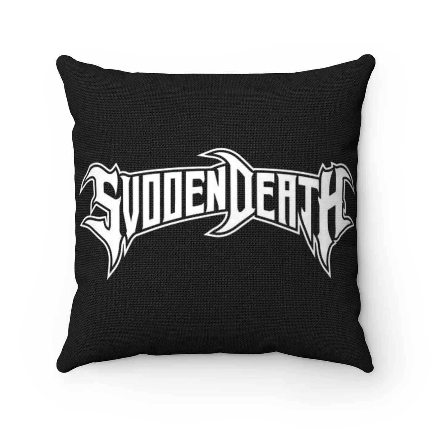SVDDEN DEATH Spun Polyester Square Pillow