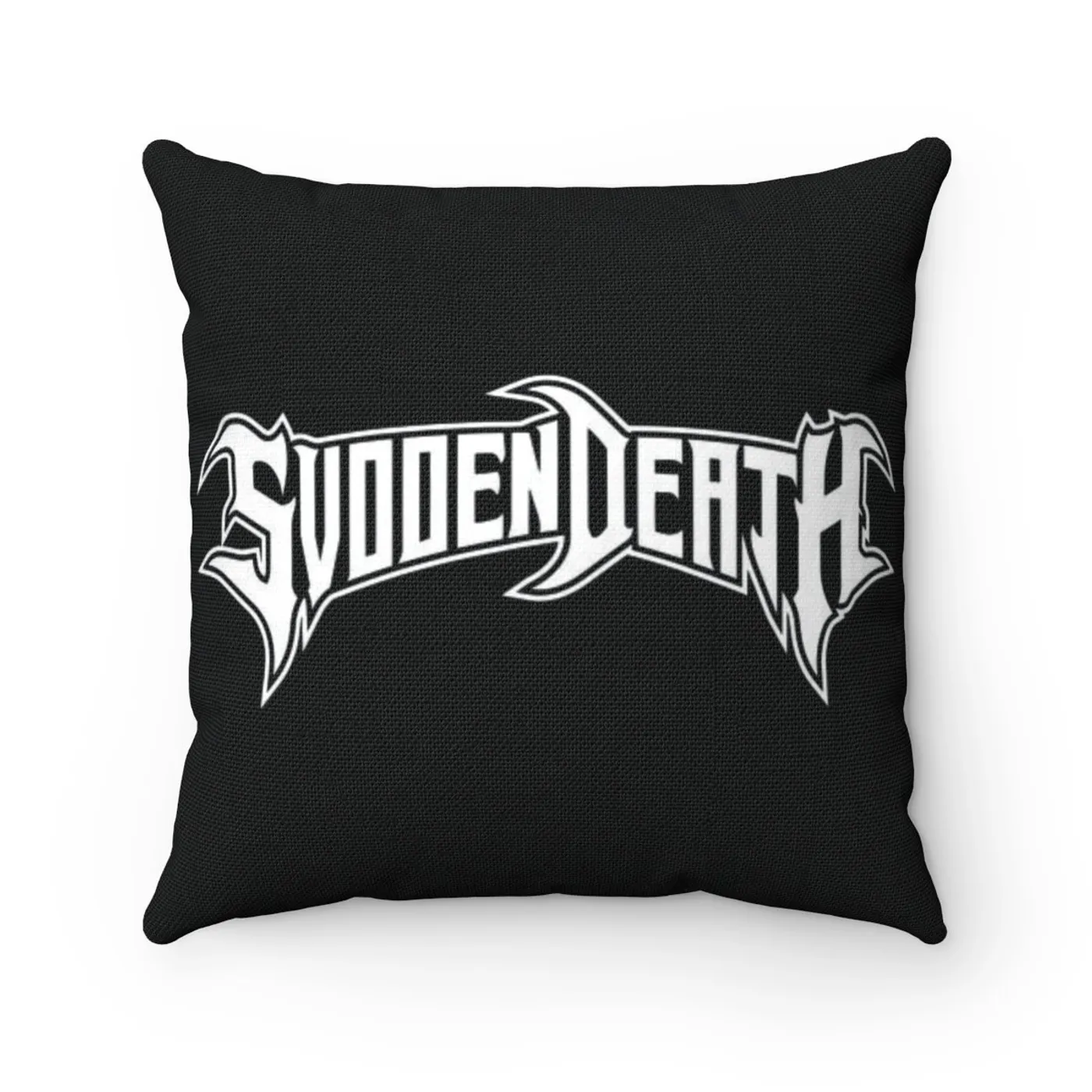 SVDDEN DEATH Spun Polyester Square Pillow