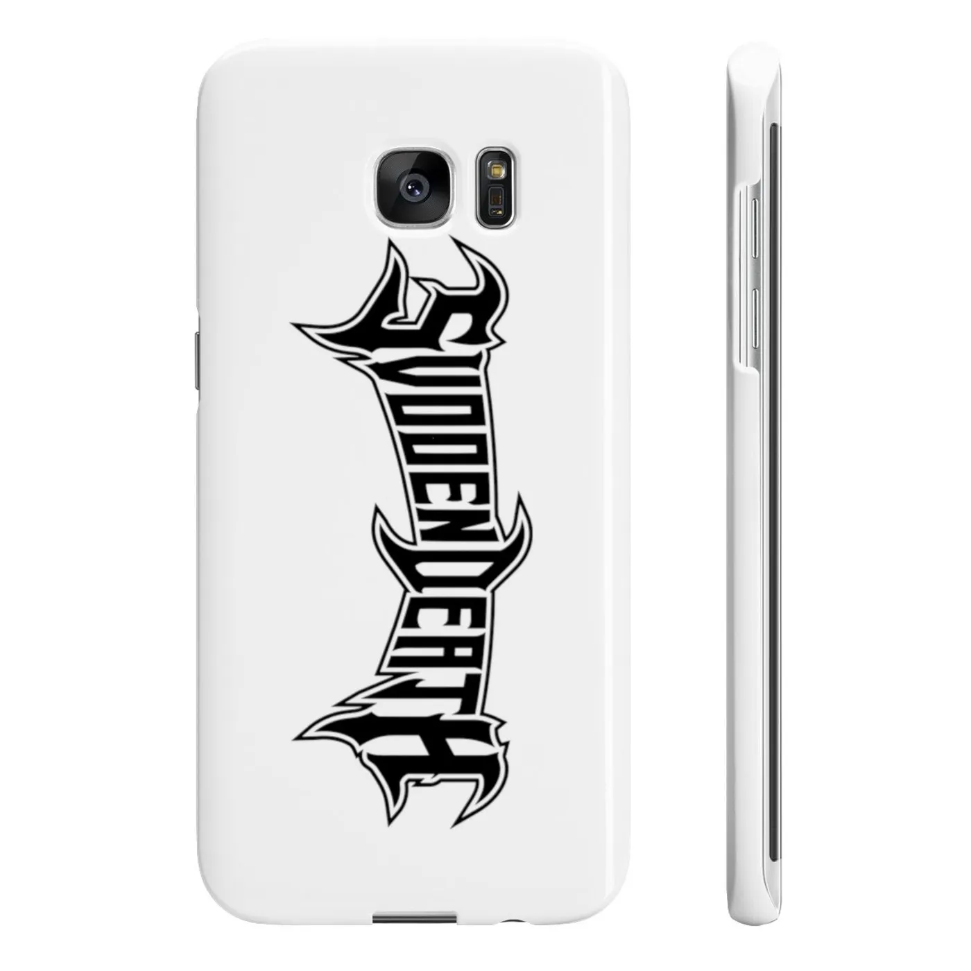 SVDDEN DEATH Wpaps Slim Phone Cases