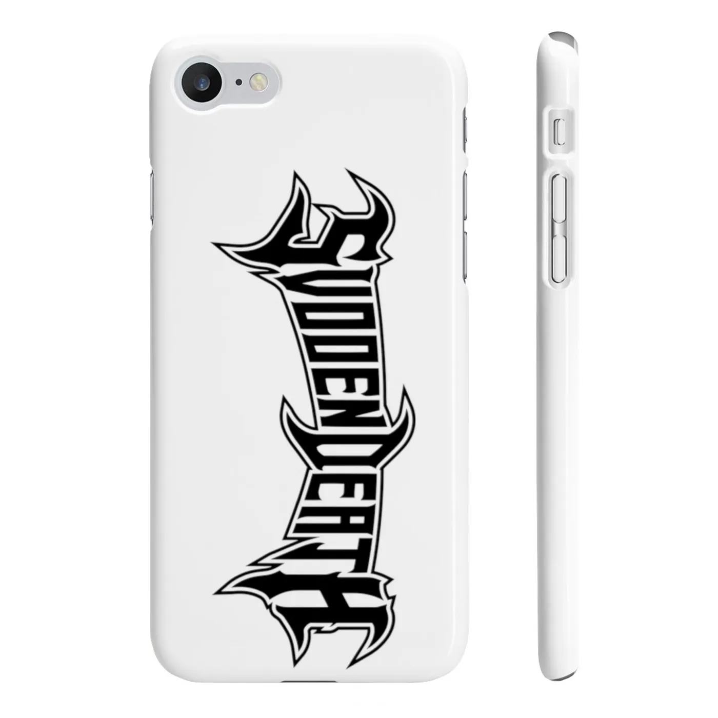 SVDDEN DEATH Wpaps Slim Phone Cases