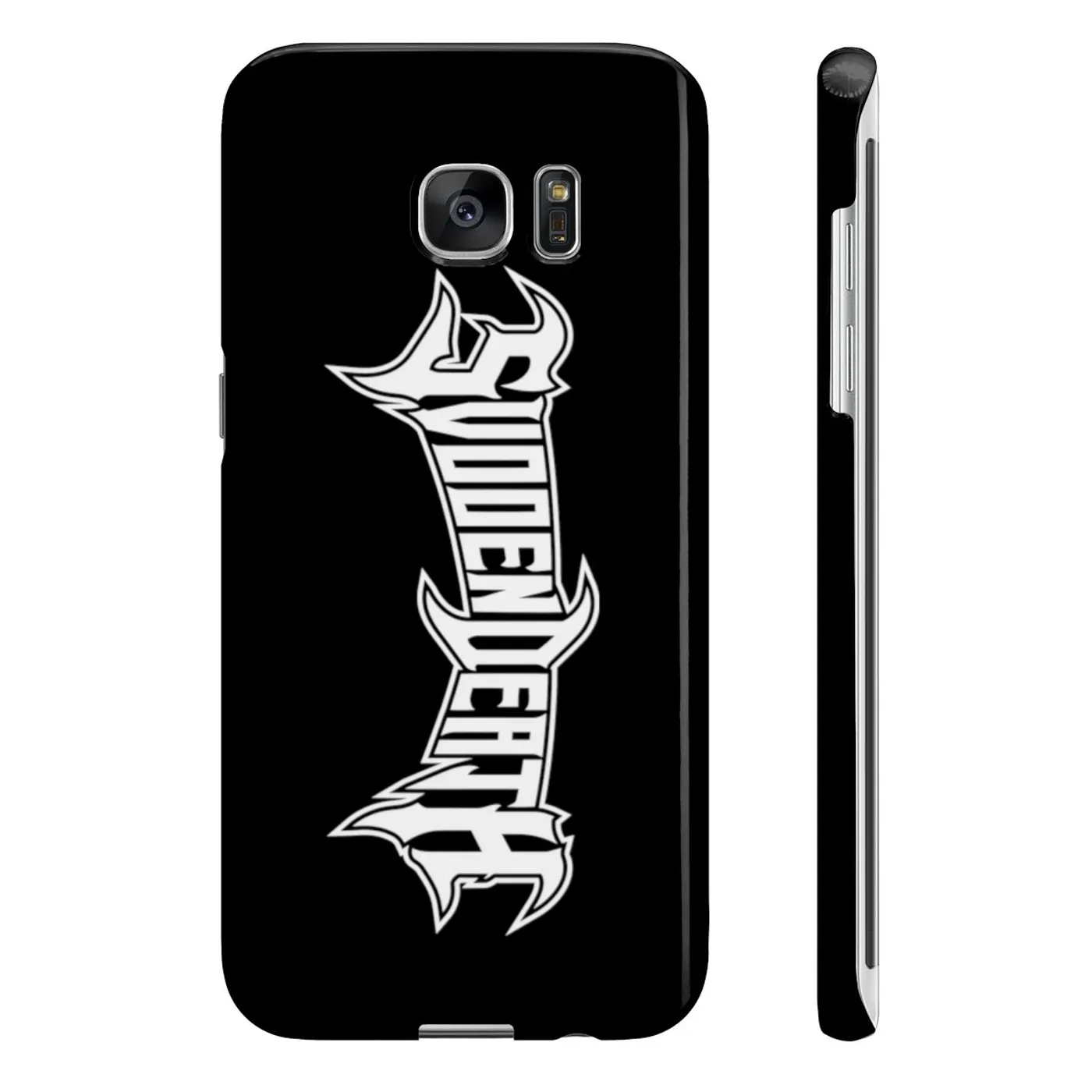 SVDDEN DEATH Wpaps Slim Phone Cases