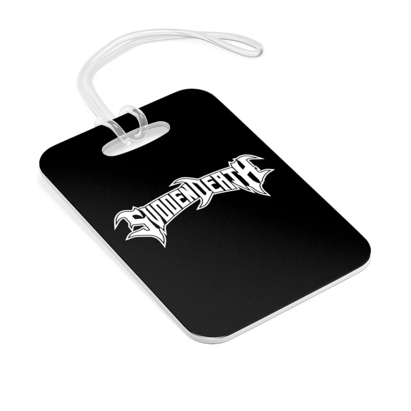 SVDDEN DEATH Bag Tag