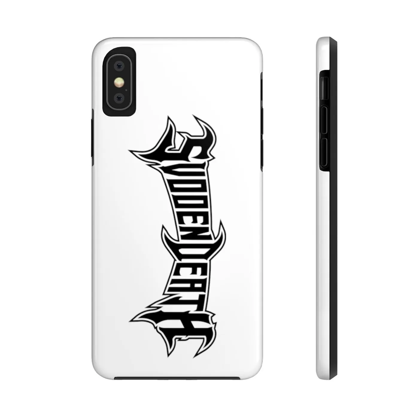 SVDDEN DEATH Case Mate Tough Phone Cases