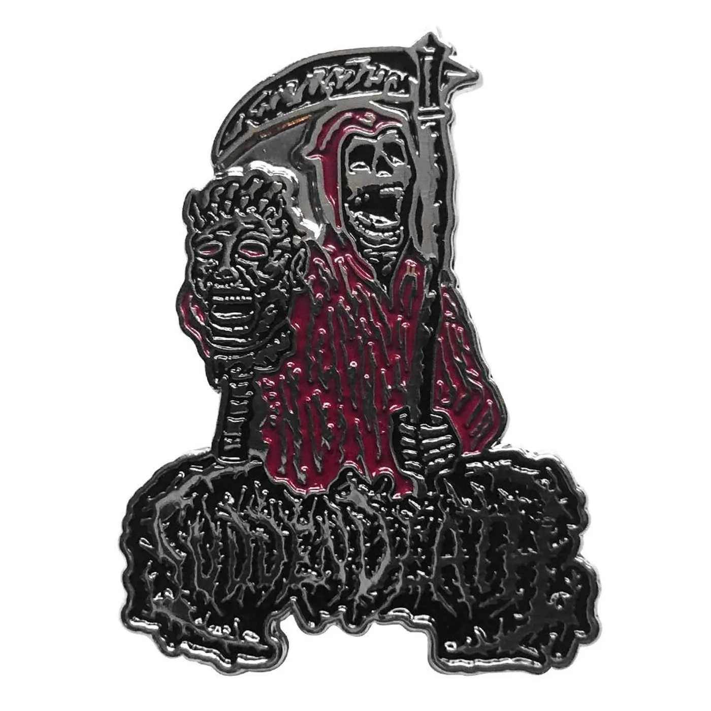 SVDDEN DEATH | Reaper Pin