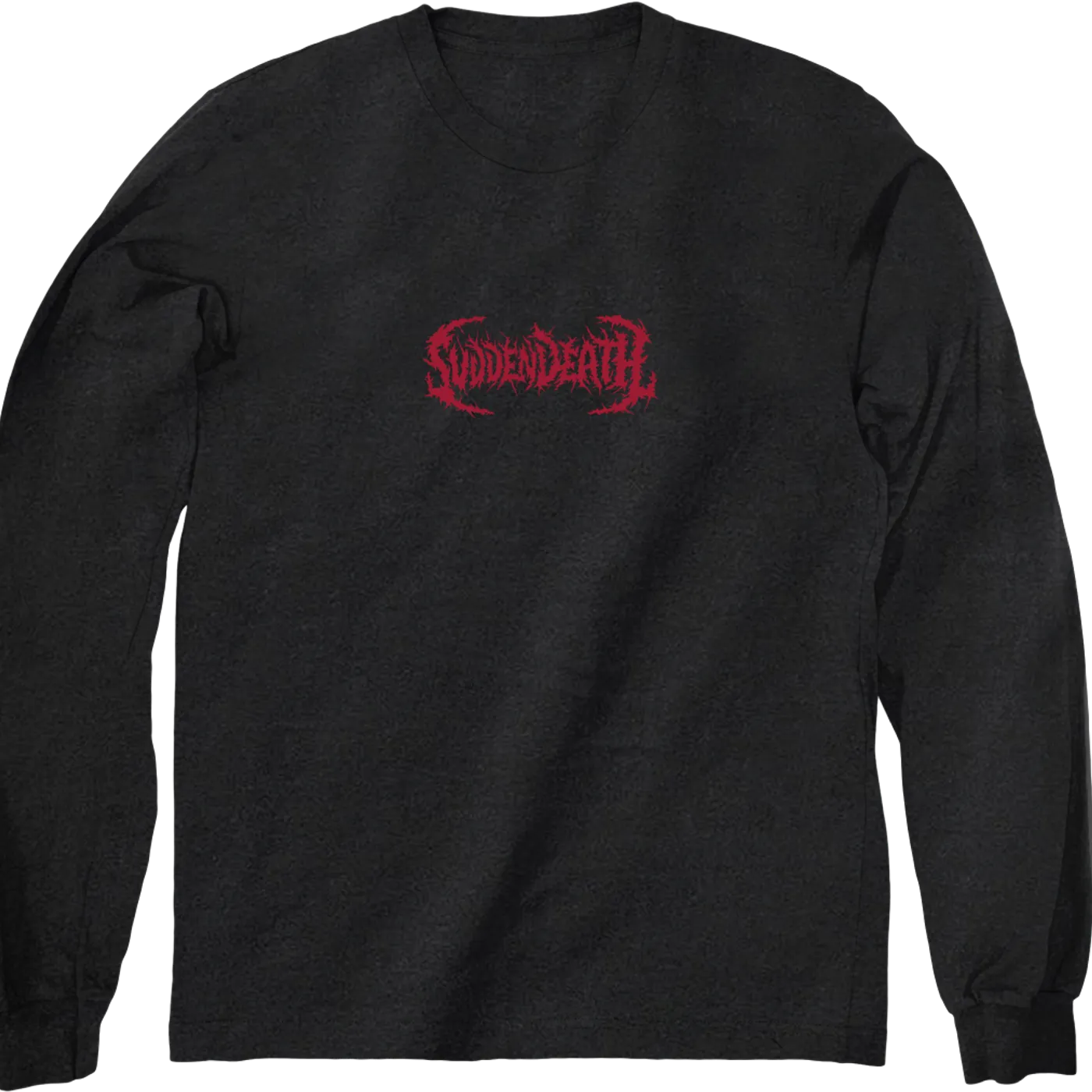 SVDDEN DEATH "Axey Boy" Long Sleeve T-Shirt