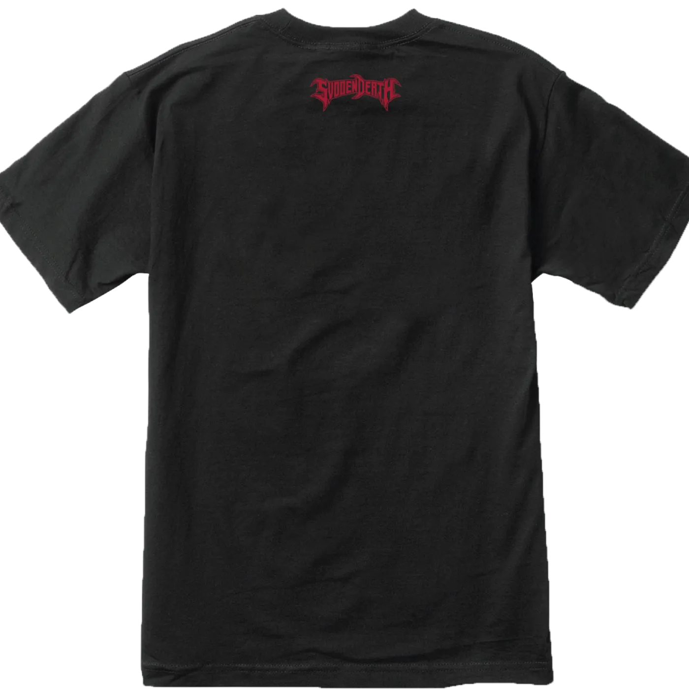 SVDDEN DEATH "Axey Boy" T-Shirt