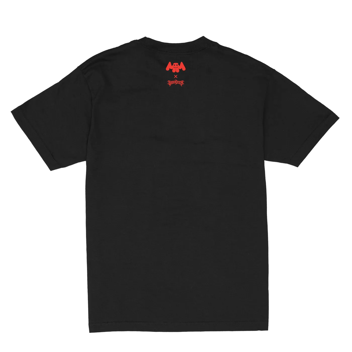 SVDDEN DEATH SELL OUT T-SHIRT