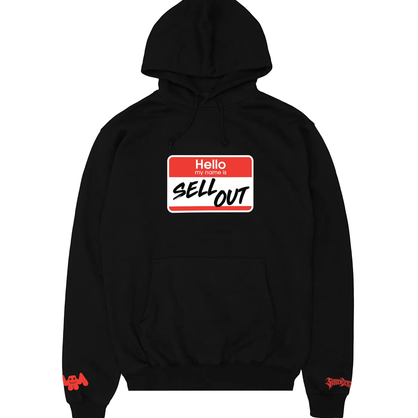 SVDDEN DEATH SELL OUT HOODIE