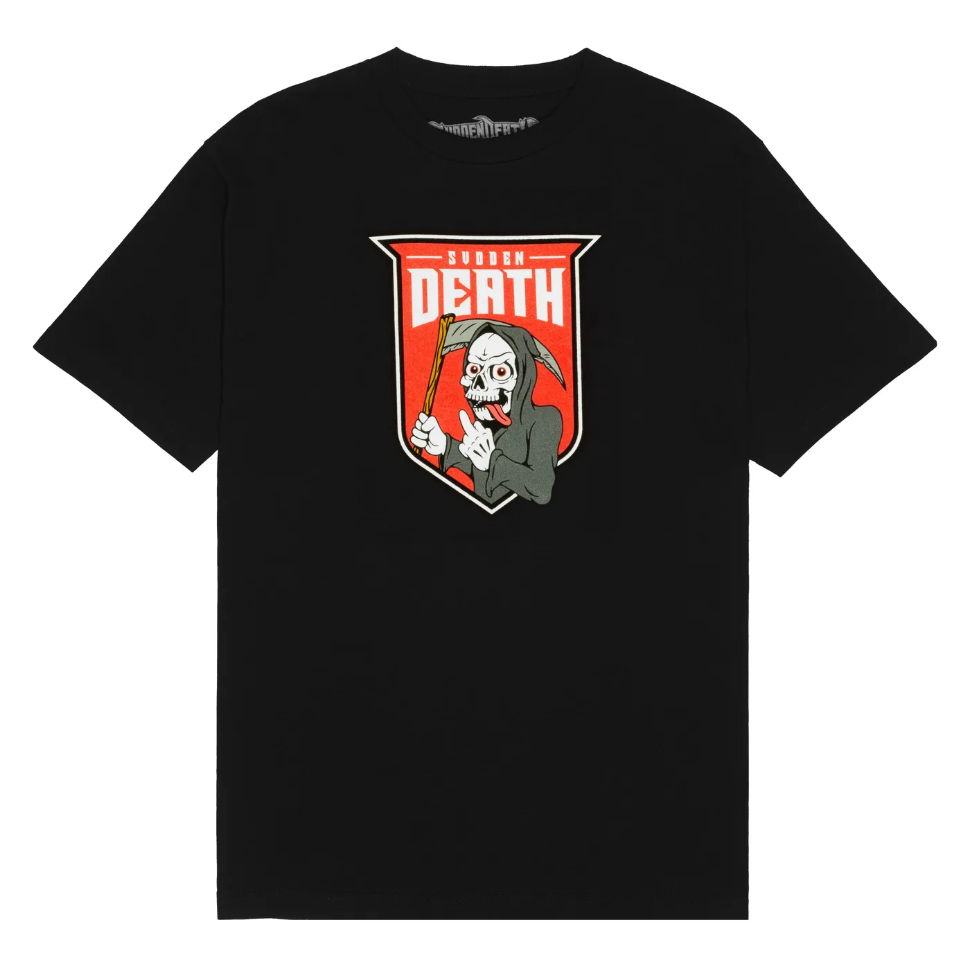 SVDDEN DEATH "Death Squad" T-Shirt