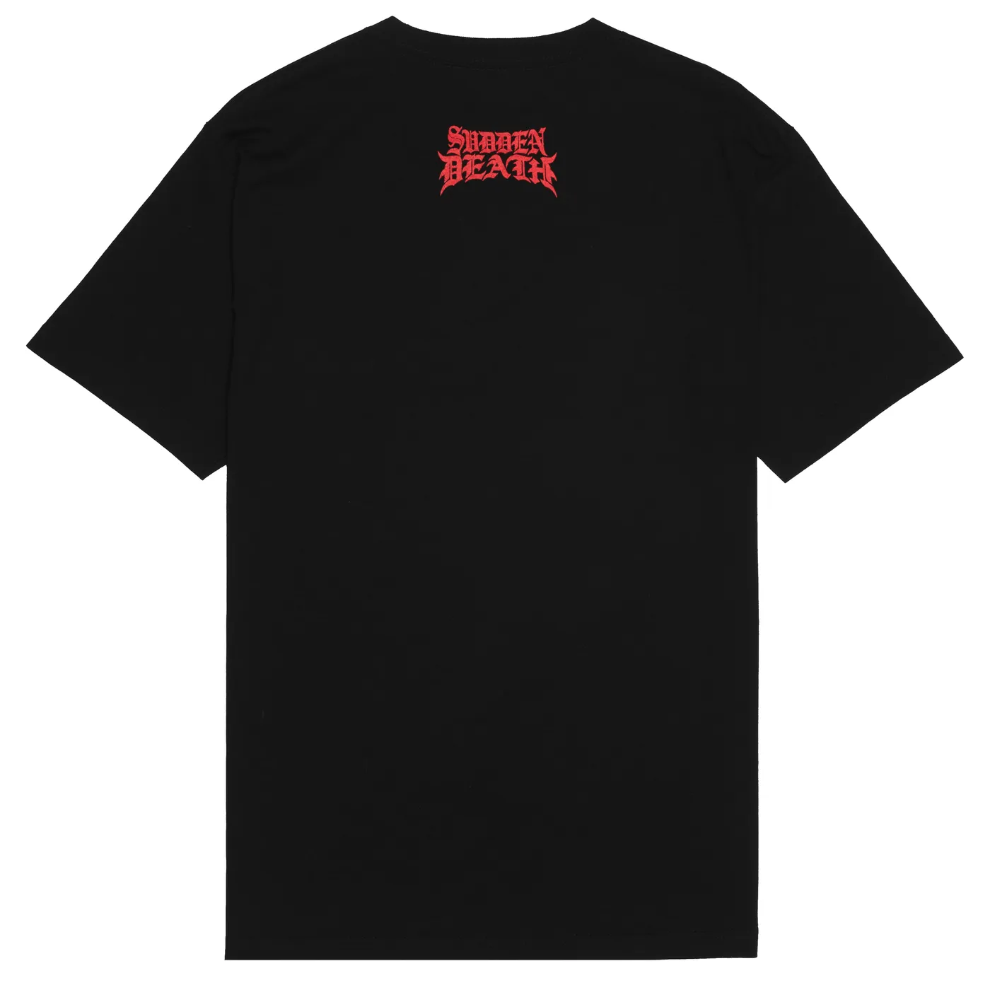 SVDDEN DEATH "CULT" T-Shirt Black