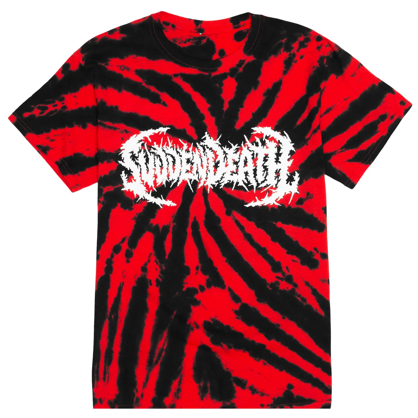 SVDDEN DEATH "TIE-DIE" T-Shirt