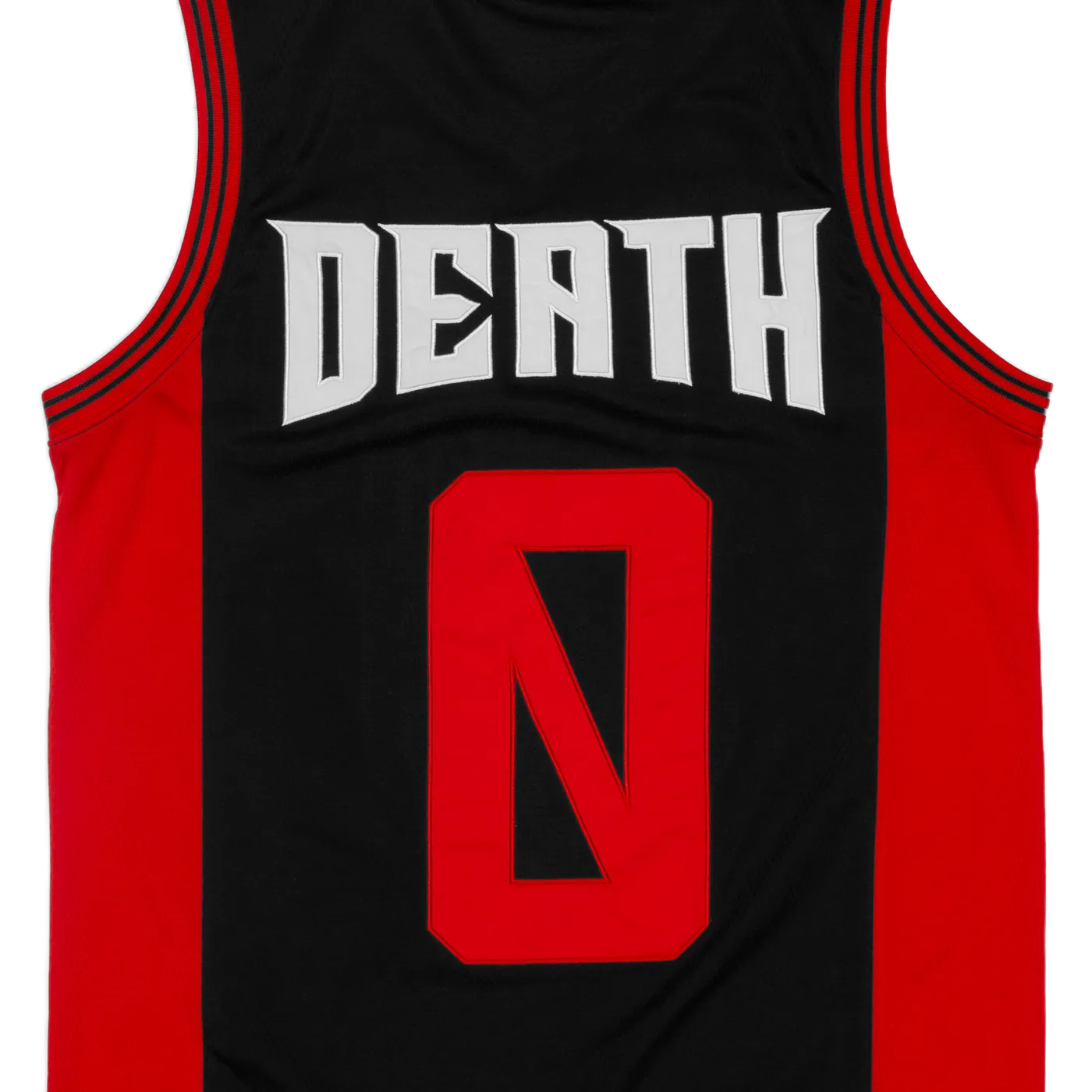 SVDDEN DEATH "DEATH SQUAD" TEAM JERSEY