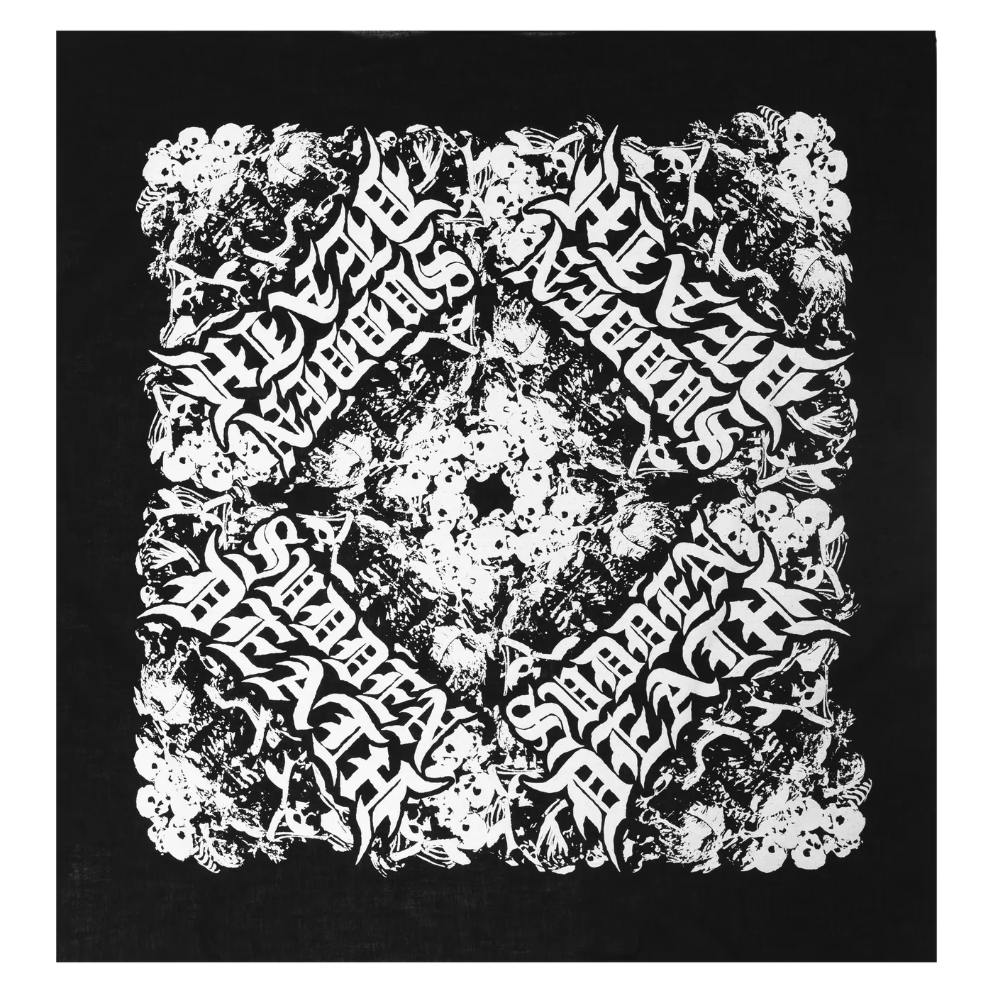 SVDDEN DEATH "CATACOMB" BANDANA