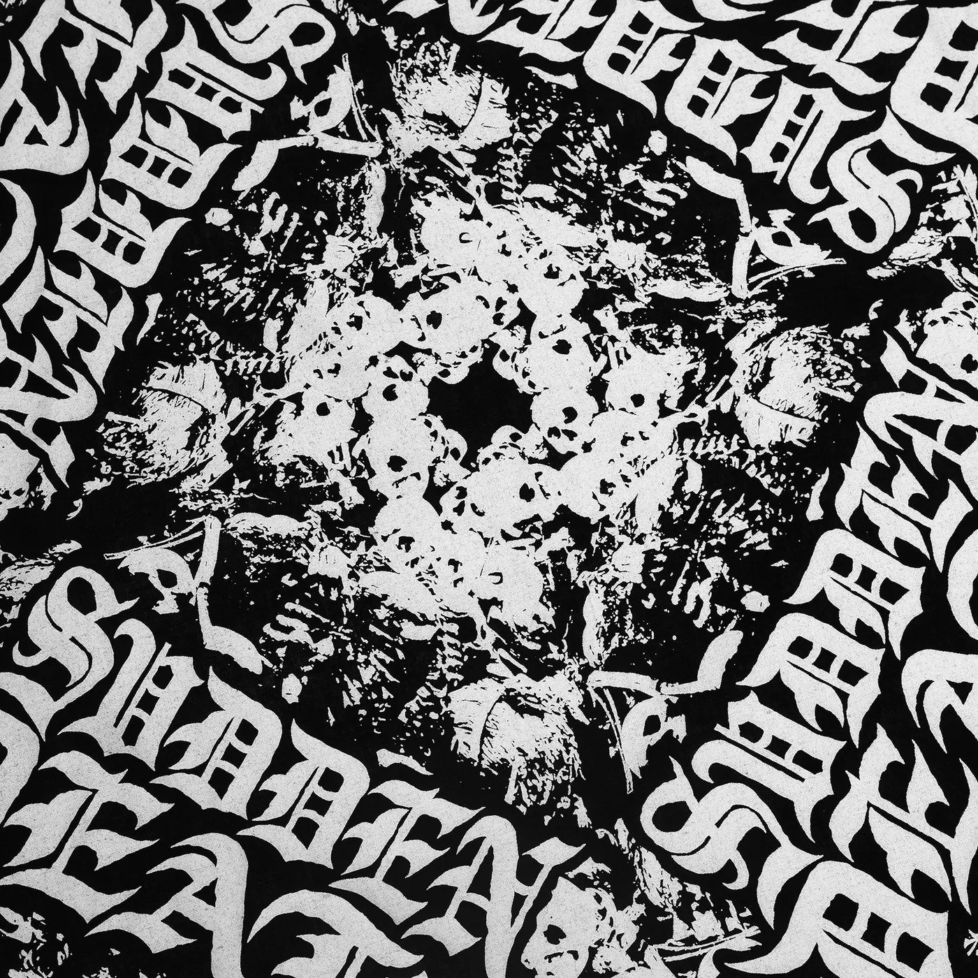 SVDDEN DEATH "CATACOMB" BANDANA