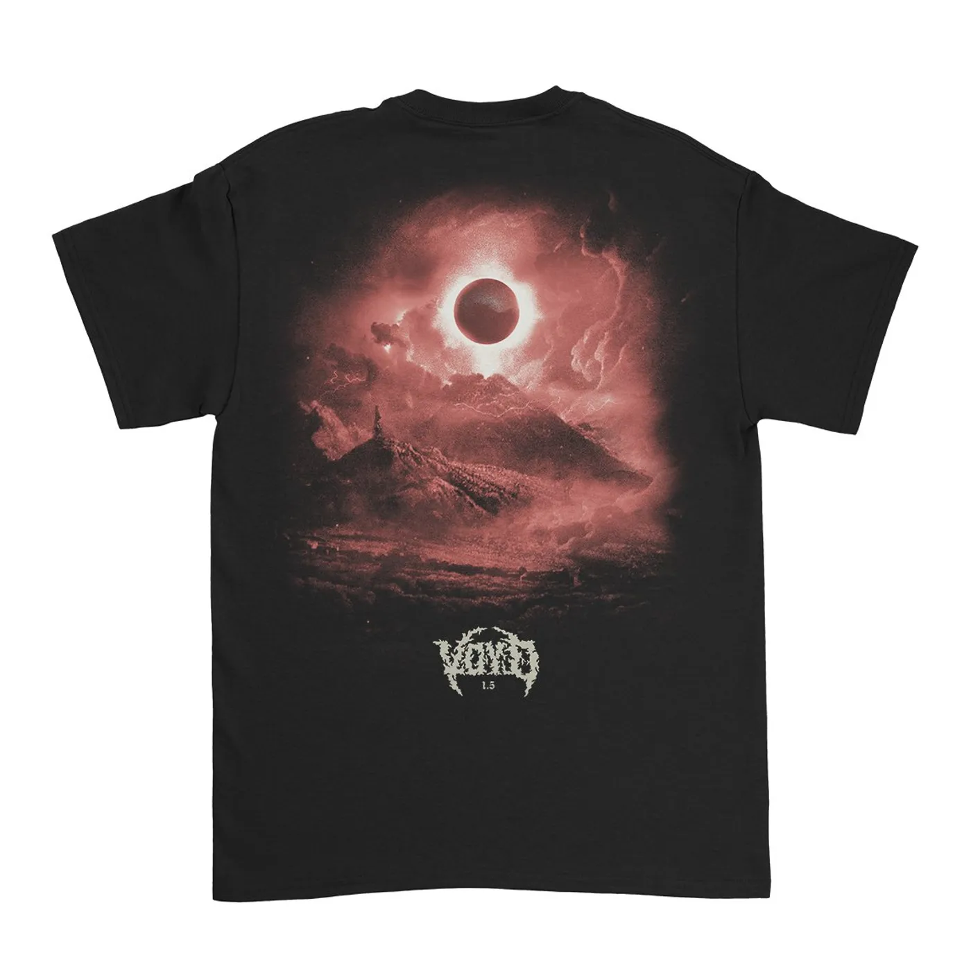SVDDEN DEATH "VOYD 1.5" T-SHIRT