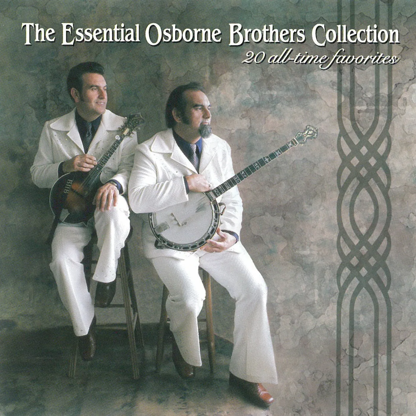 The Essential The Osborne Brothers Collection