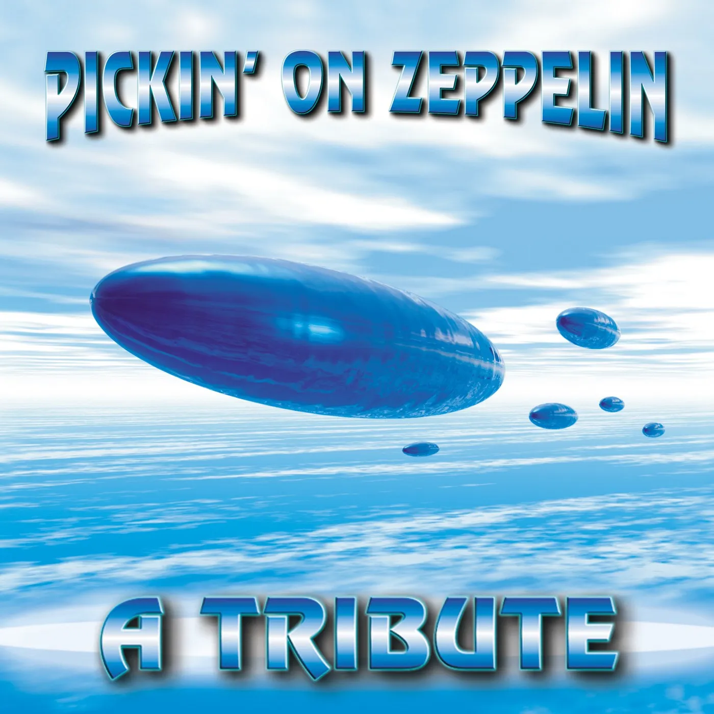 Pickin' On Zeppelin: A Tribute Volume 1