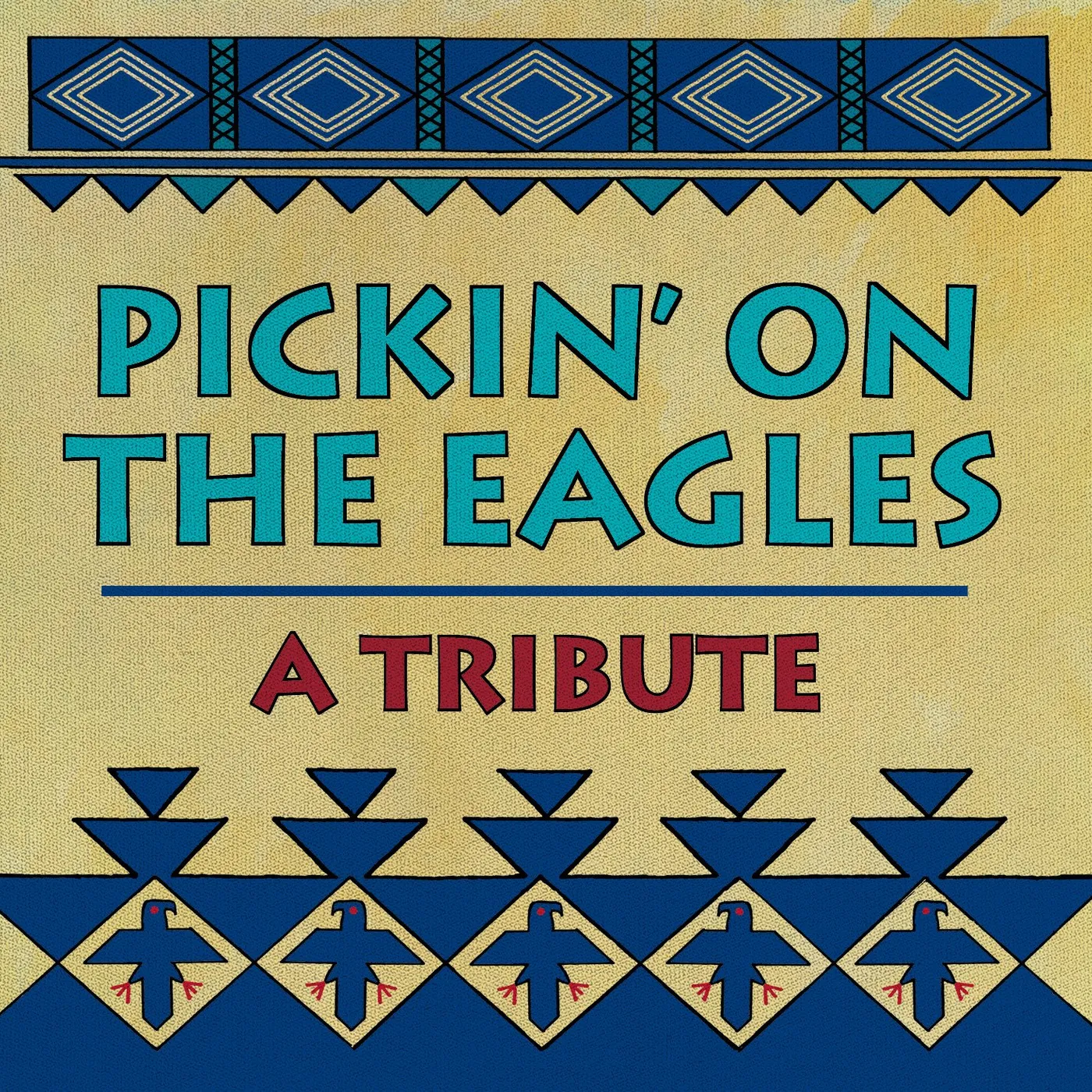 Pickin' On Pickin’ On The Eagles