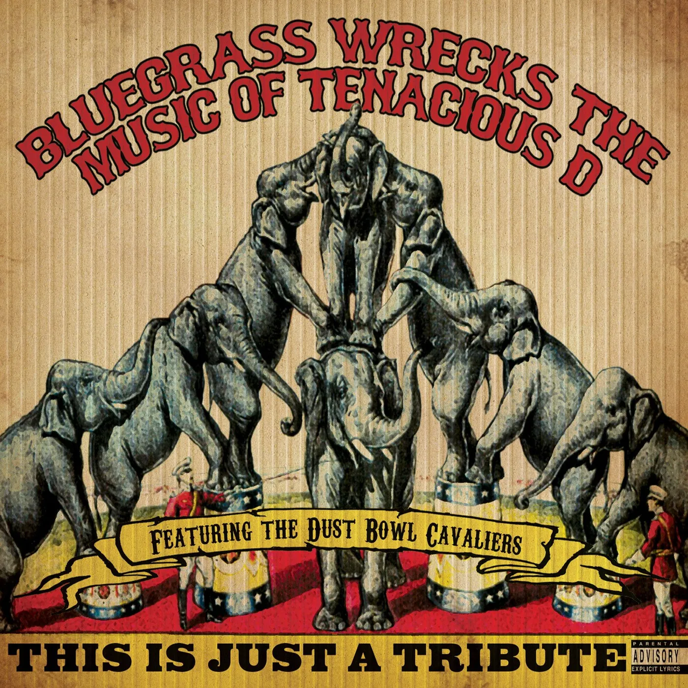 Pickin' On This is Just a Tribute: Bluegrass Wrecks the Music of Tenacious D