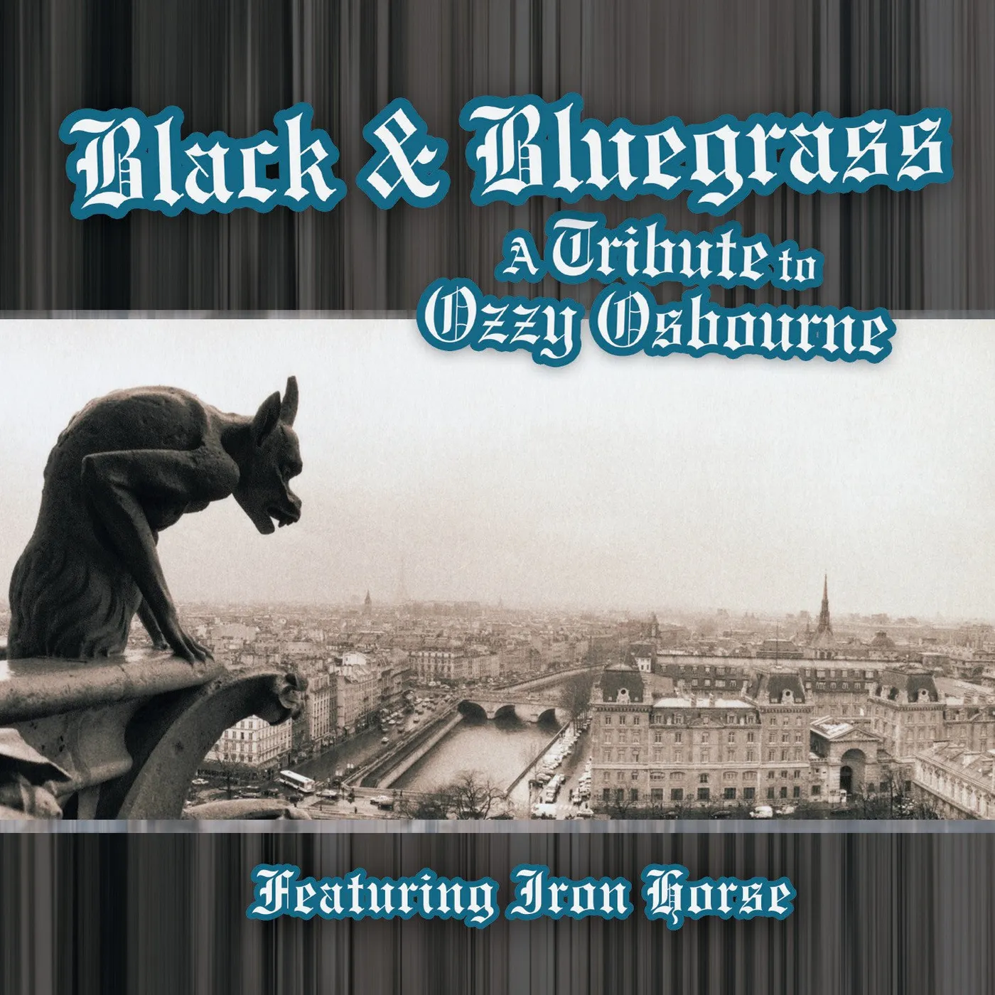Iron Horse Black & Bluegrass: A Tribute to Ozzy Osbourne