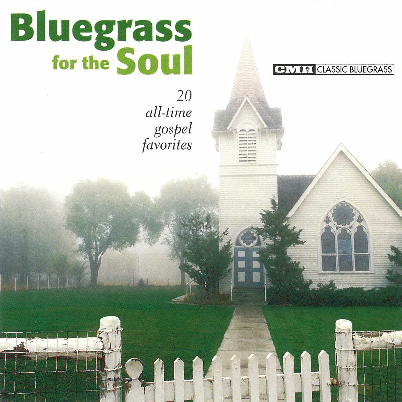 Benny Martin Bluegrass for the Soul